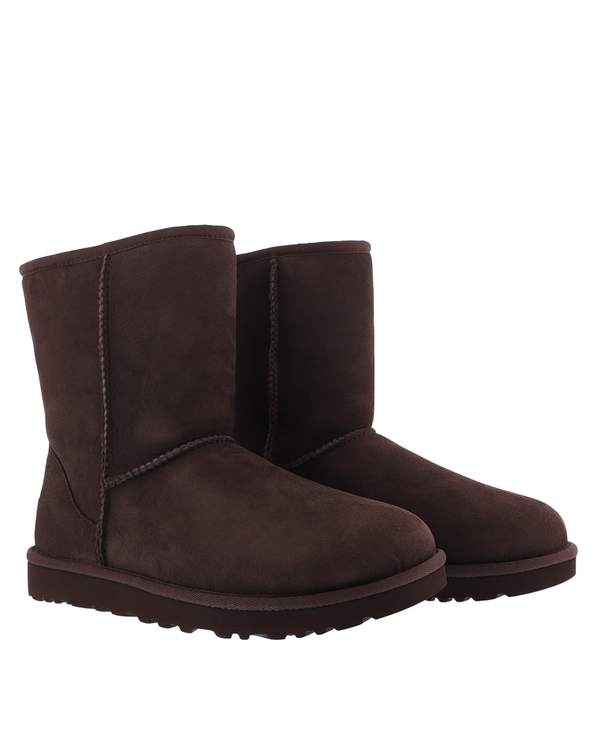 Dames Classic Short Ii Burnt Cedar