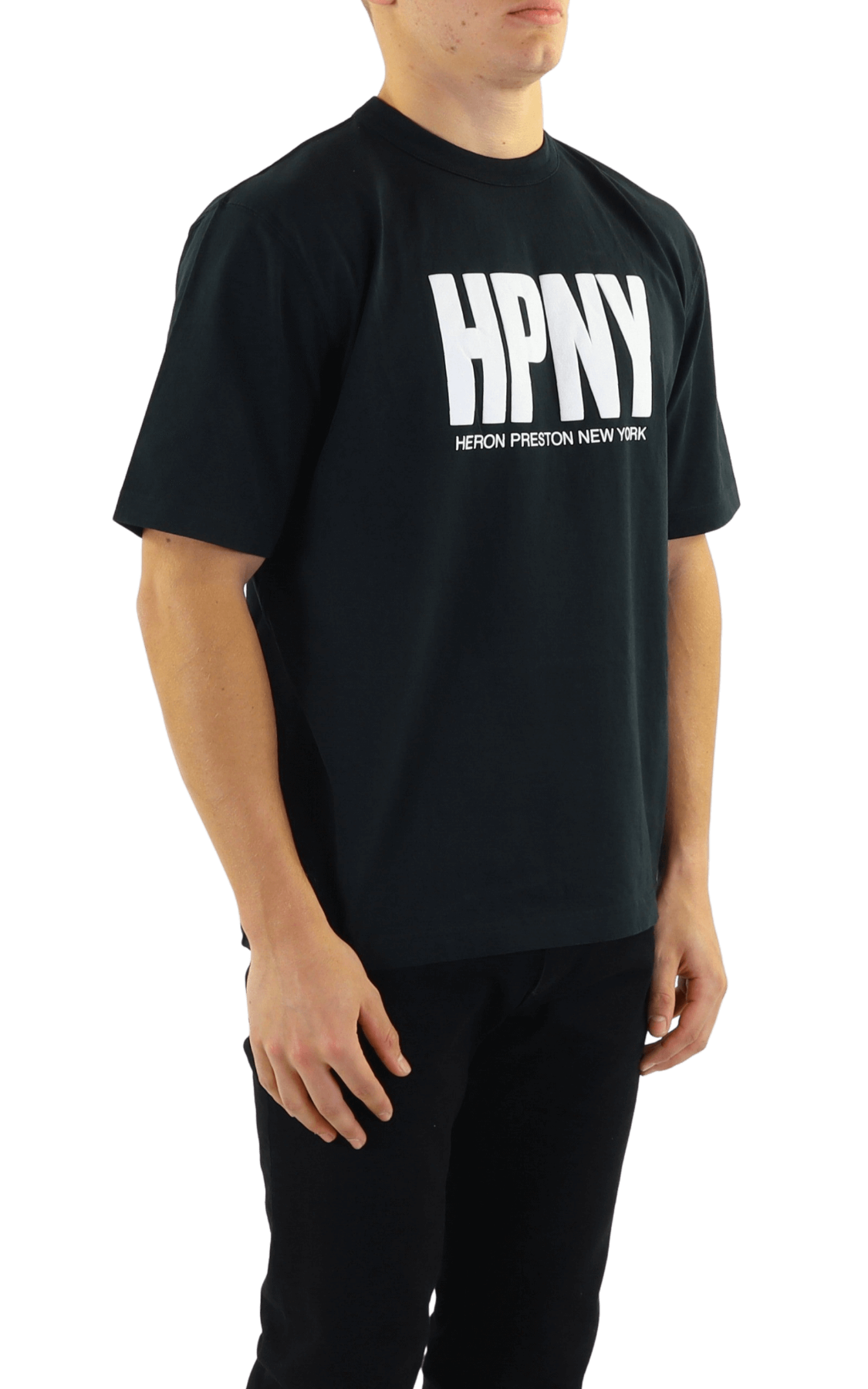 Heren Reg Hpny Ss Tee