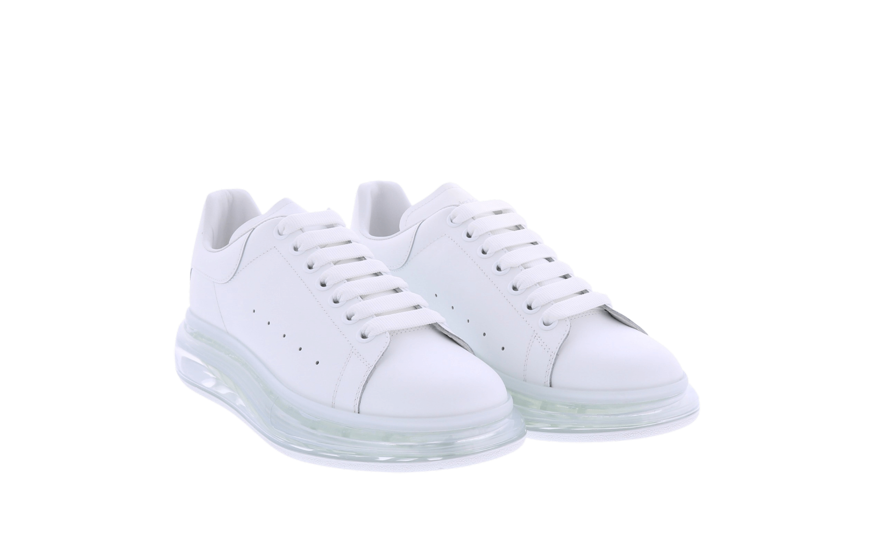 Heren Oversized Sneaker Clear Sole