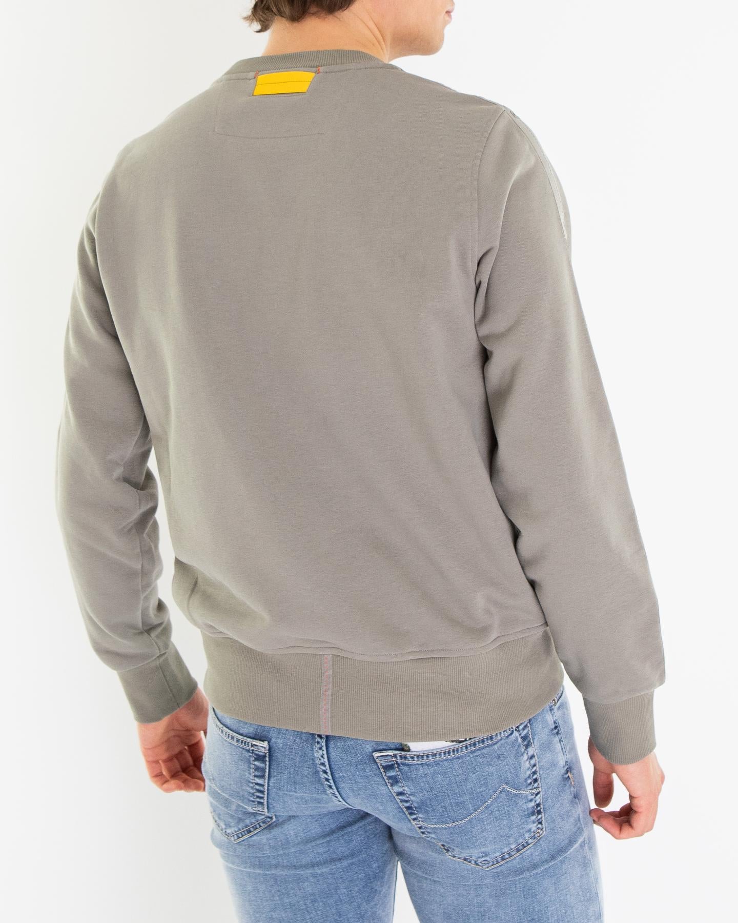 Heren Armstrong Sweater Groen