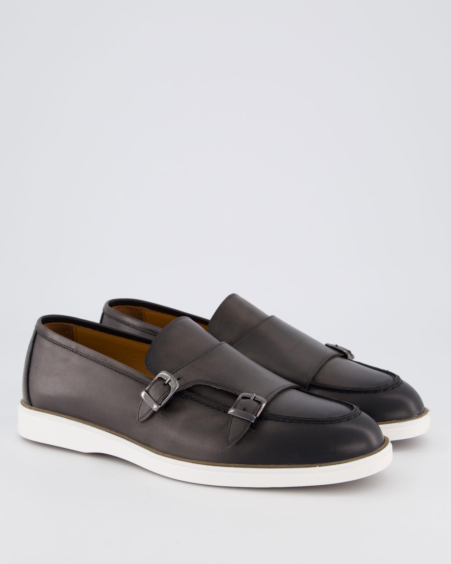Heren Adamo Loafer Grijs