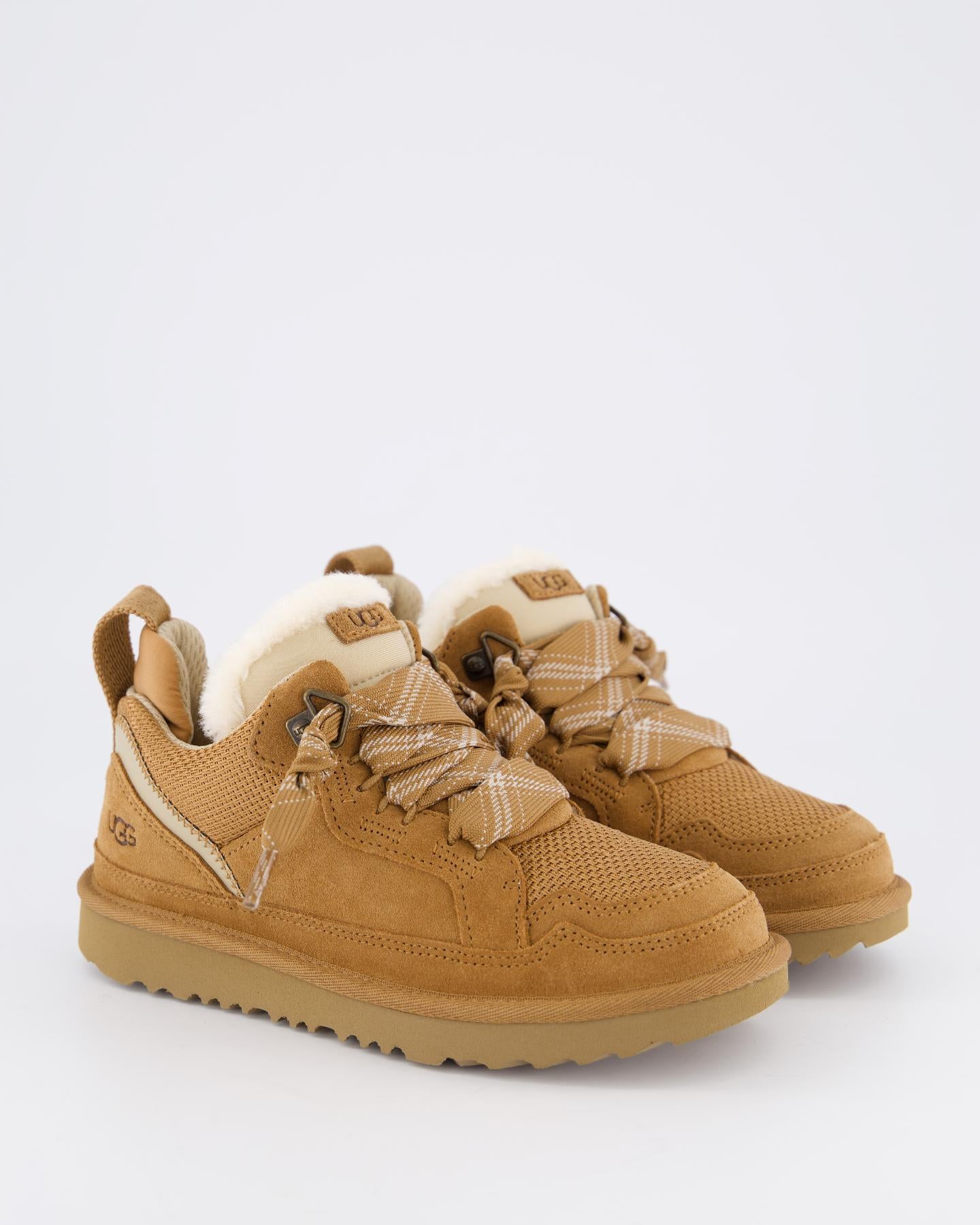 Kids Lowmel Chestnut