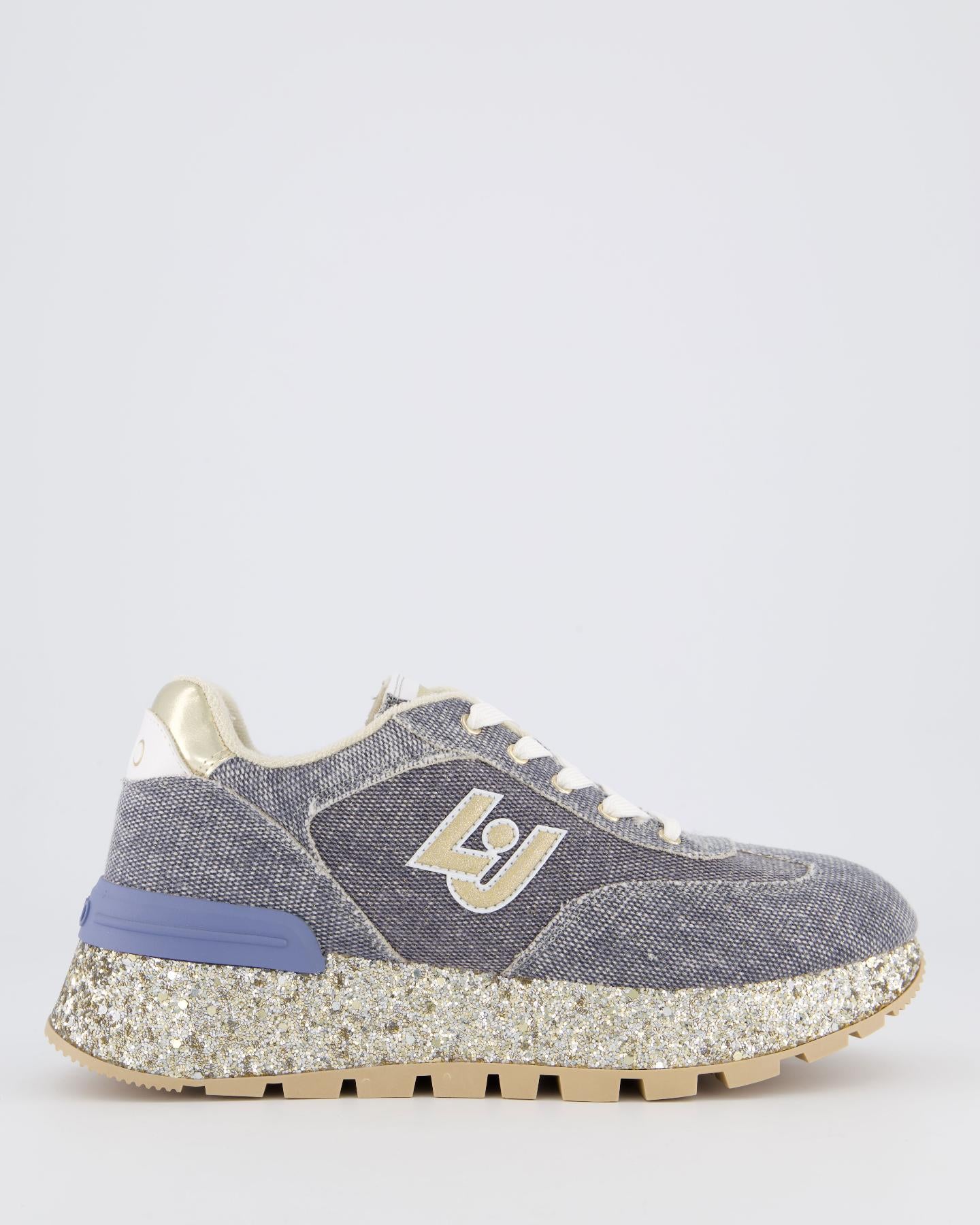 Dames Amazing 27 Sneaker Blauw