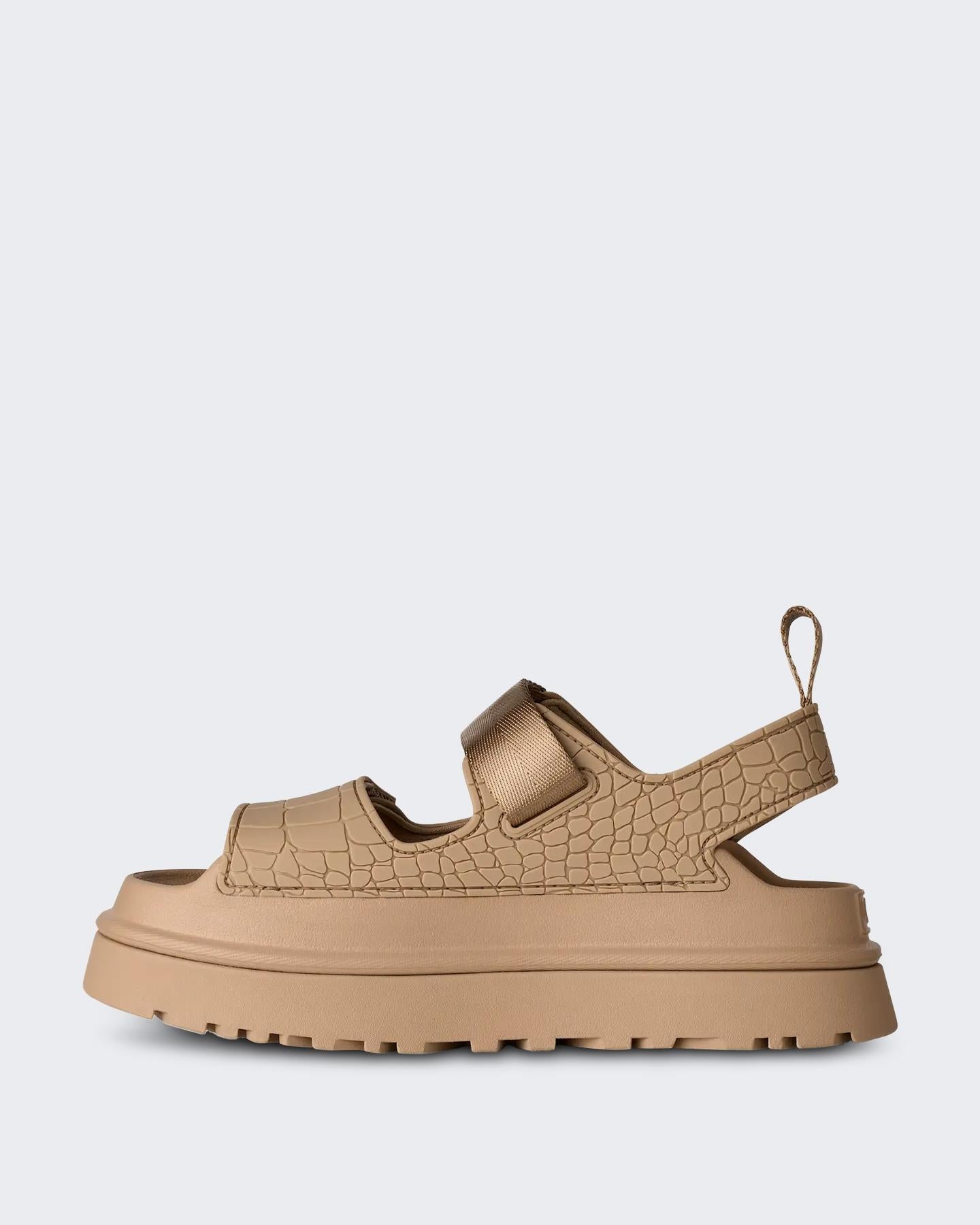 UGG Dames Goldenglow Embossed