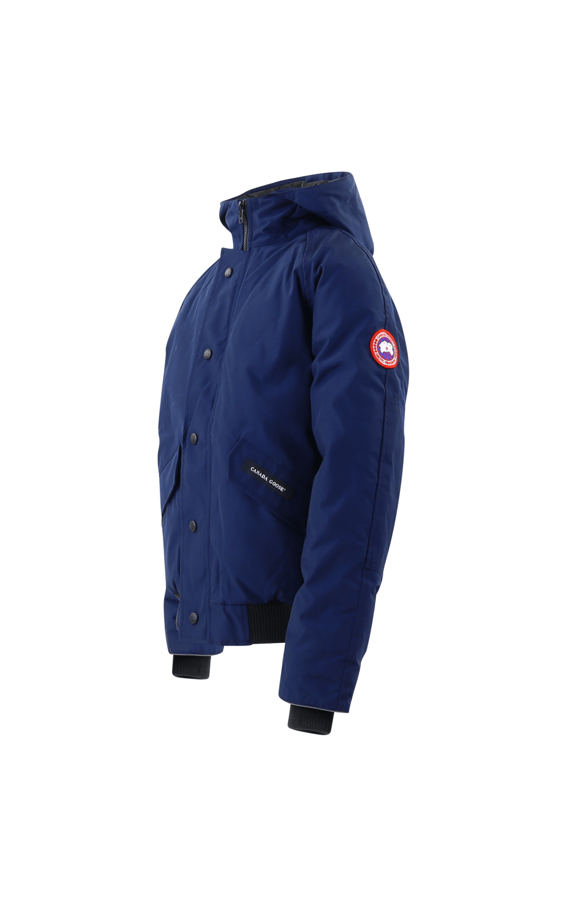 Kids Rundle Bomber Blauw