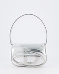 Diesel Damen 1DR Bag Silber — huidige kleur