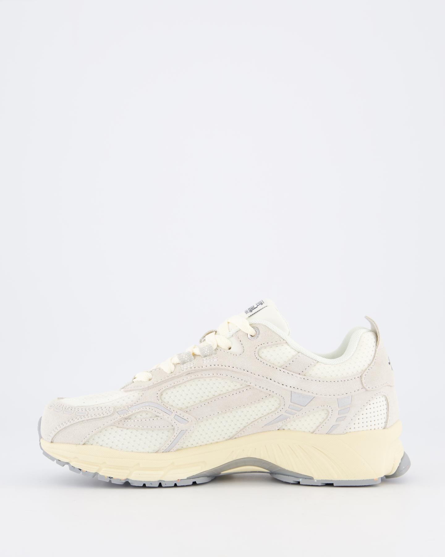 Dames The Re-Run Vintage Suede Beige