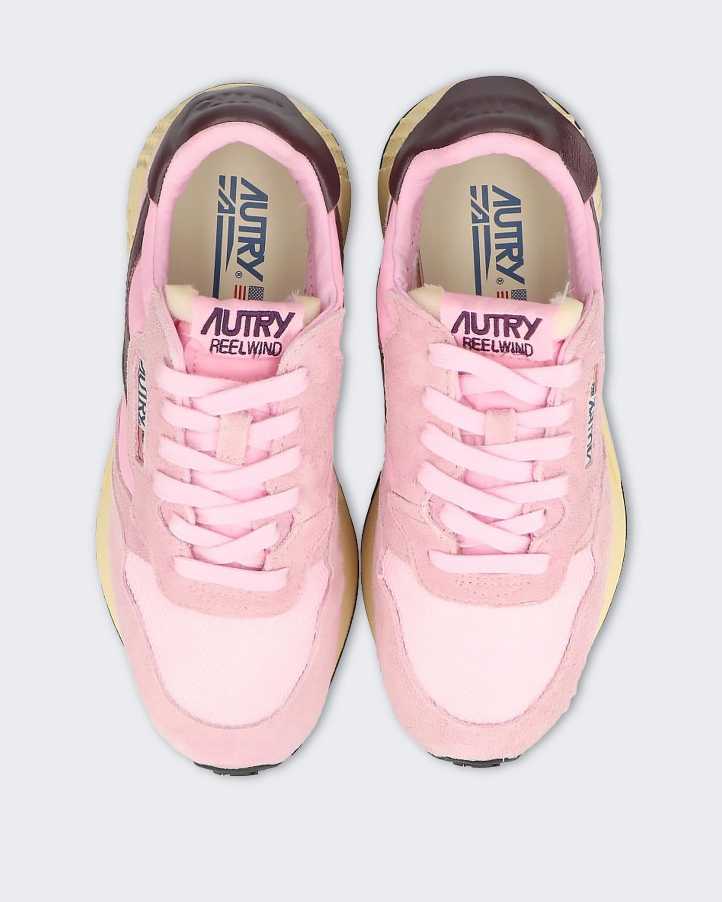 Dames Reelwind Low Wom