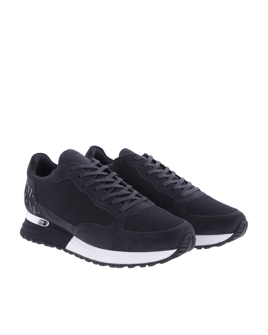 Heren Popham Sneaker Blauw