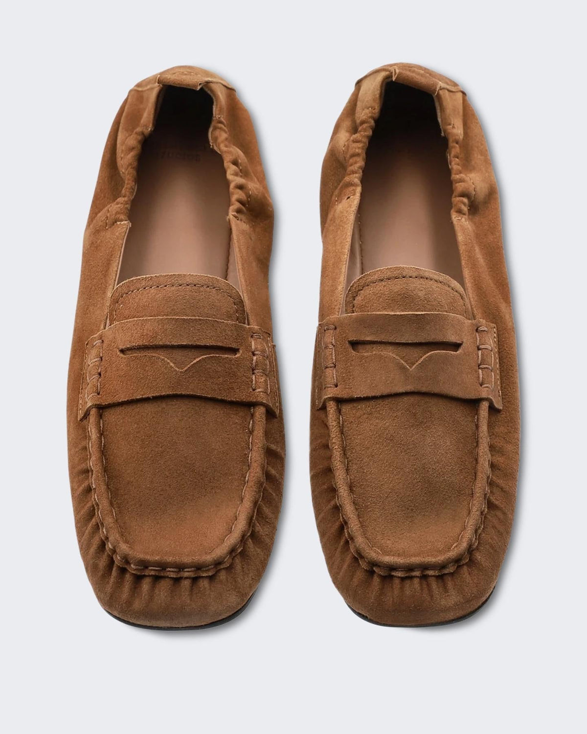 Copenhagen Studios Dames CPH885 Loafer Bruin - Eleganza.nl