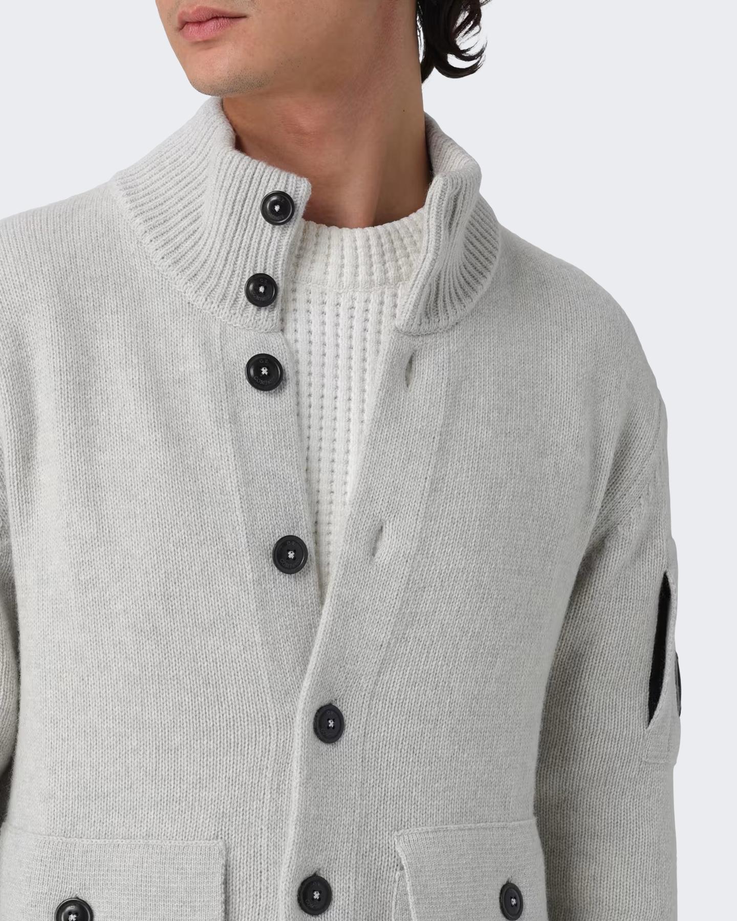 C.P.Company Heren Knitwear - Cardigan - Eleganza.nl