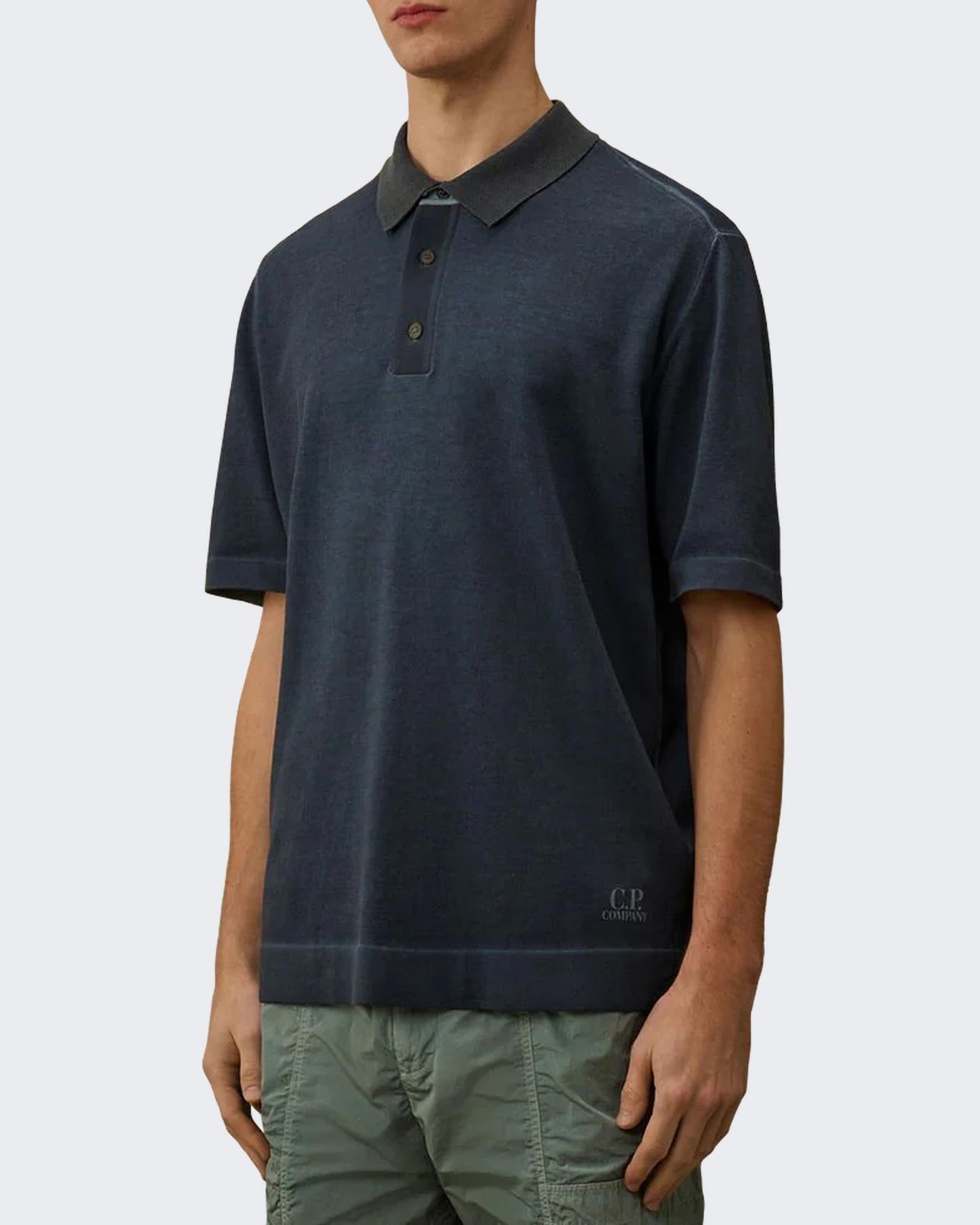 C.P.Company Heren Sweatshirts - Polo Collar - Eleganza.nl