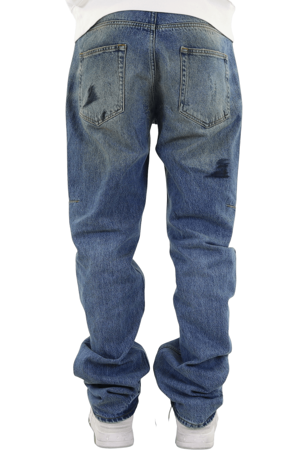 Heren Straight Jeans