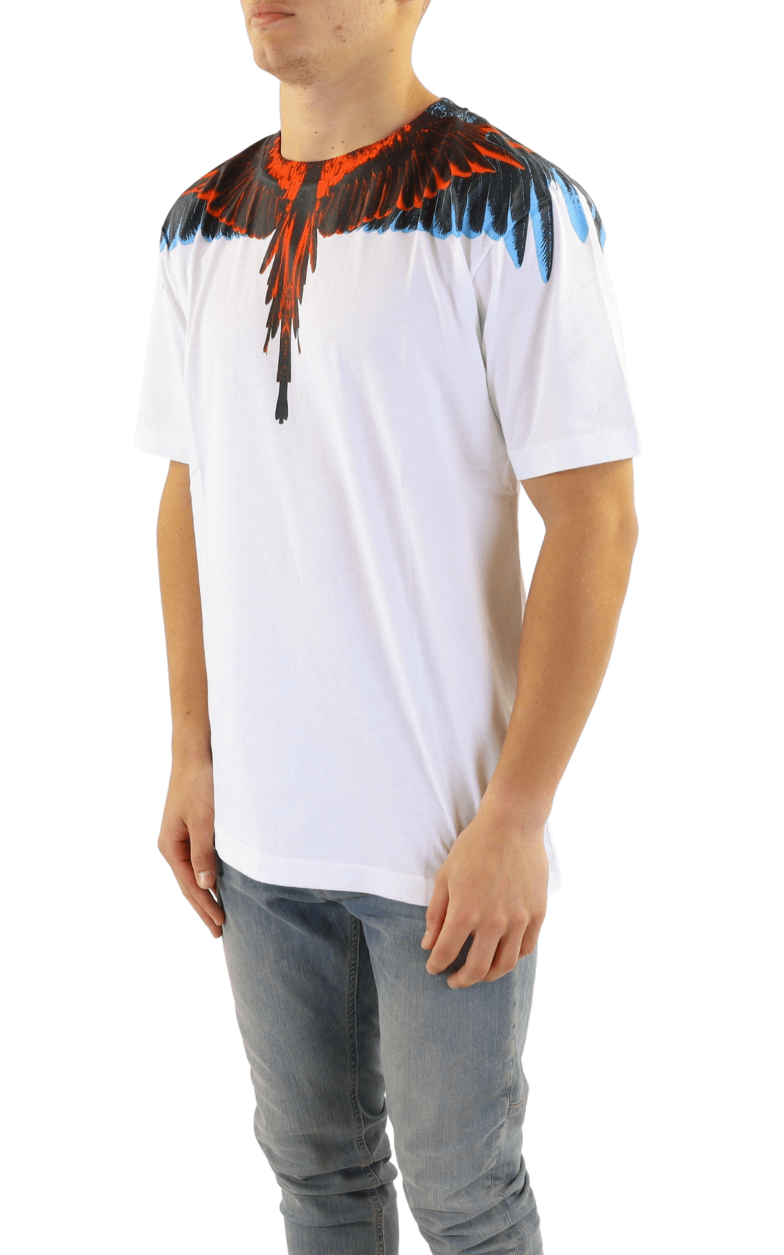 Heren Icon Wings Regular T-Shirt