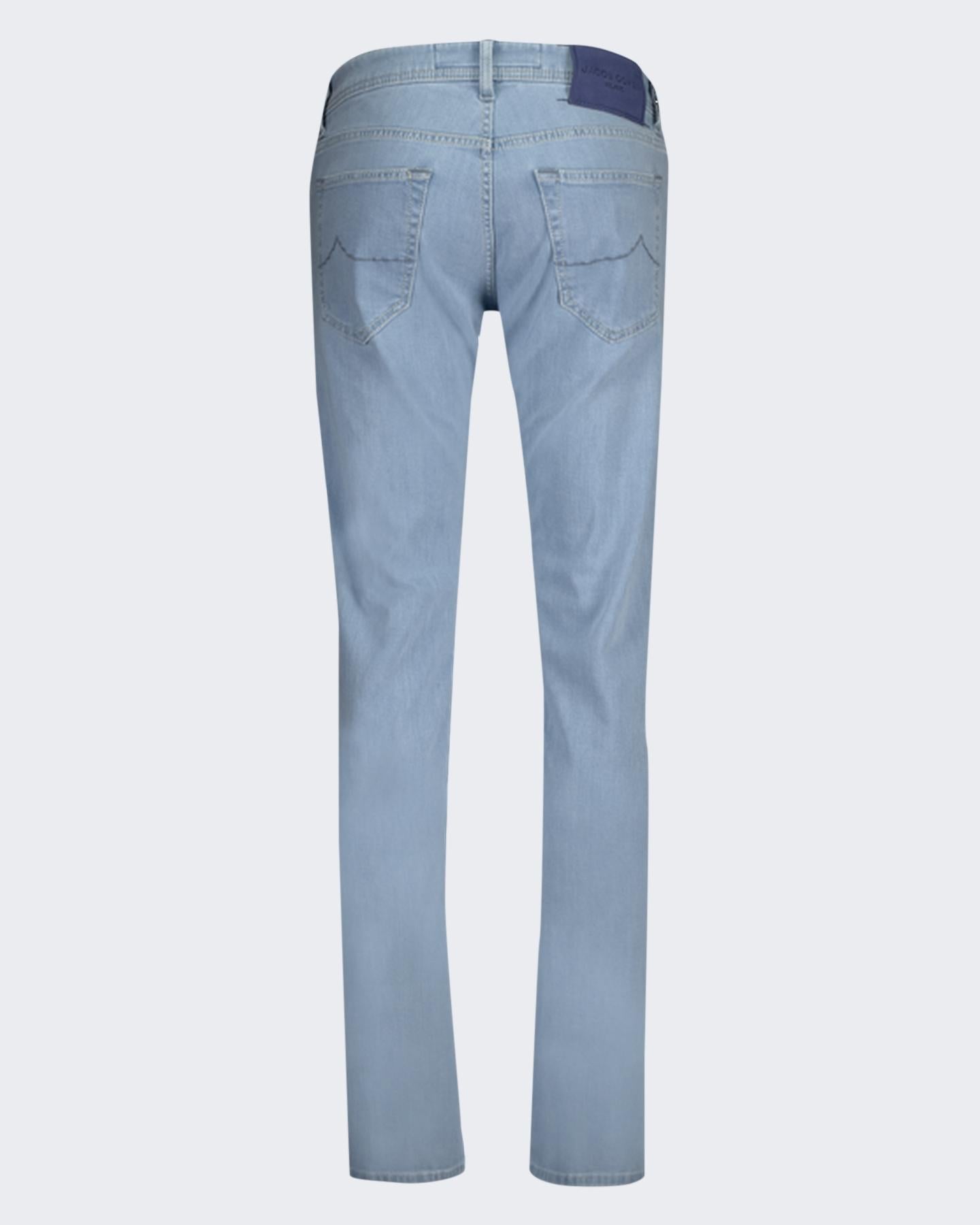 Heren Pant 5 Pkt Slim Fit Nick