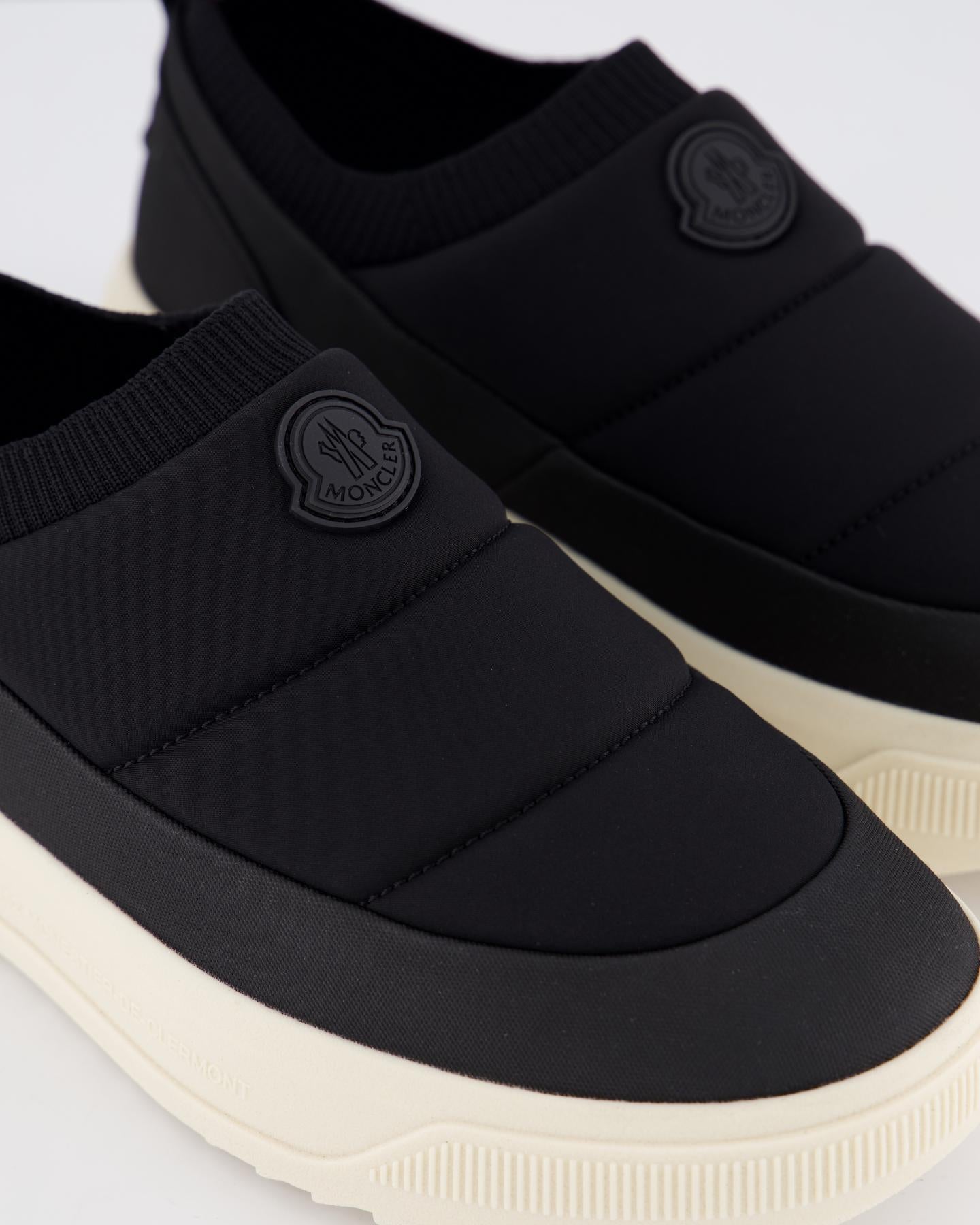 Heren Altive Slip On Wit/Zwart