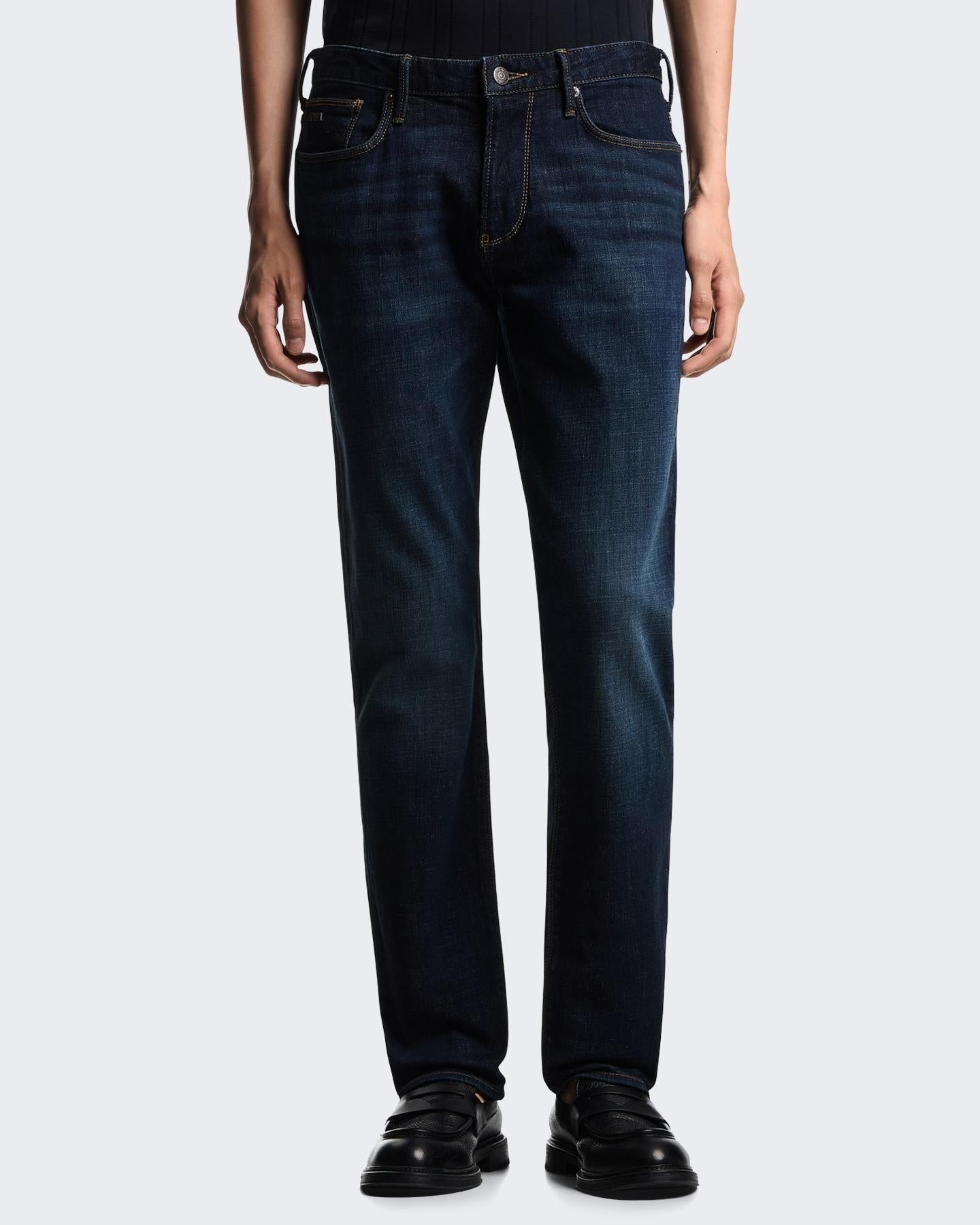 Heren 5 Pockets Jeans