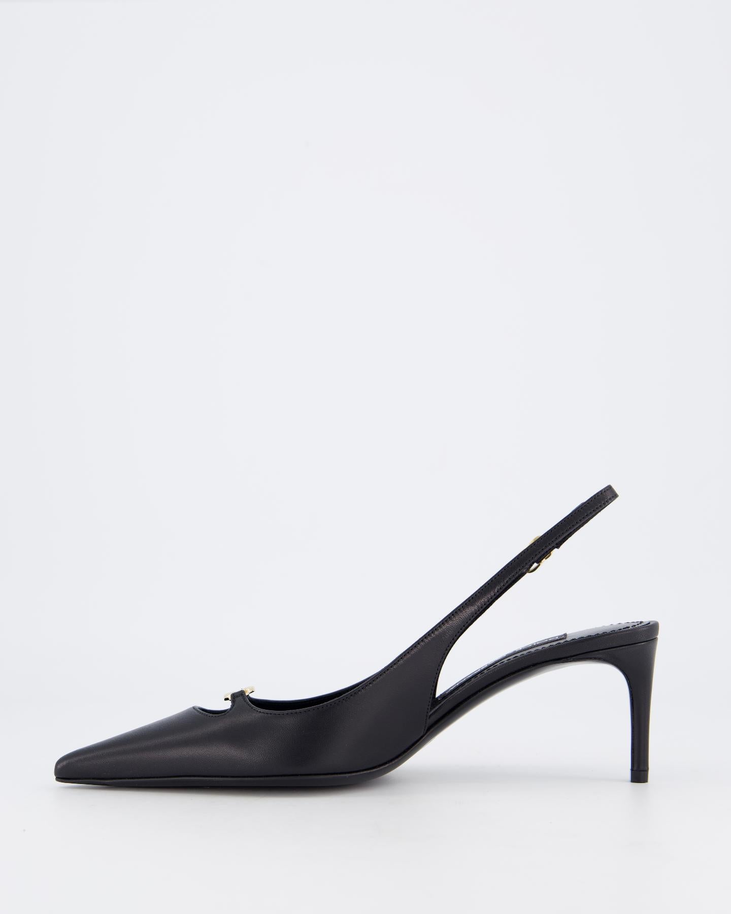 Dames Slingbacks Italian Tailoring