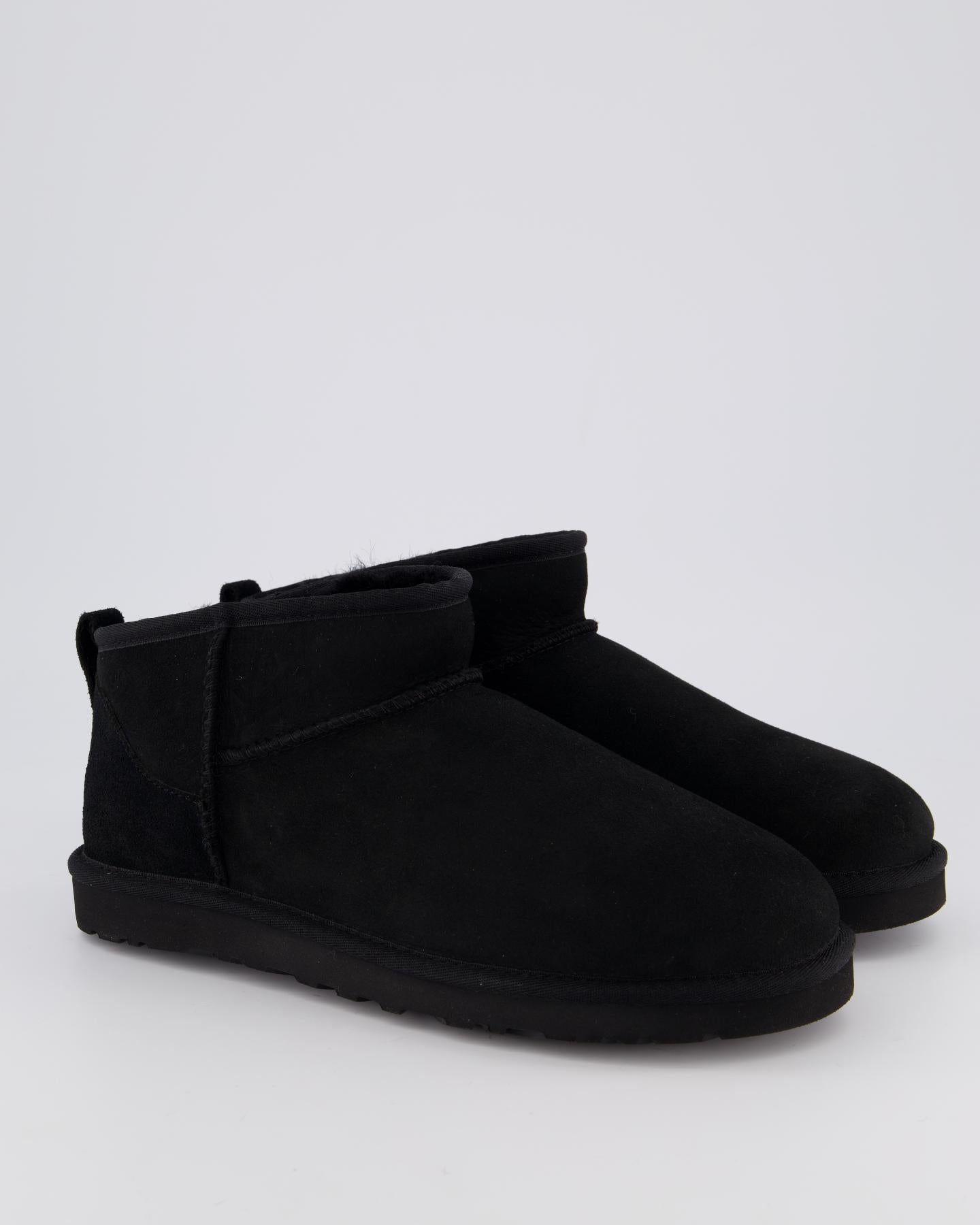 Heren Classic Ultra Mini Zwart