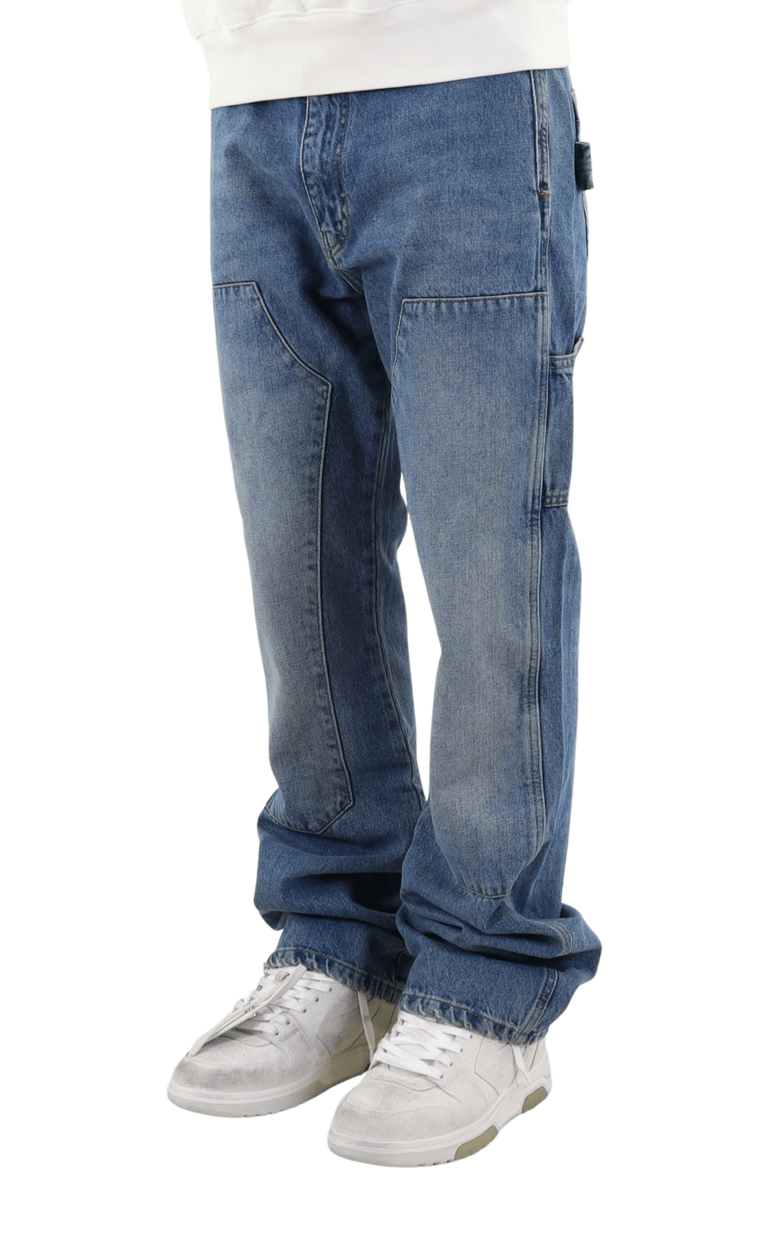 Heren Carpenter Straight Jeans