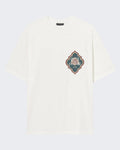 Don't Waste Culture Herren Sokae T-Shirt Weiß