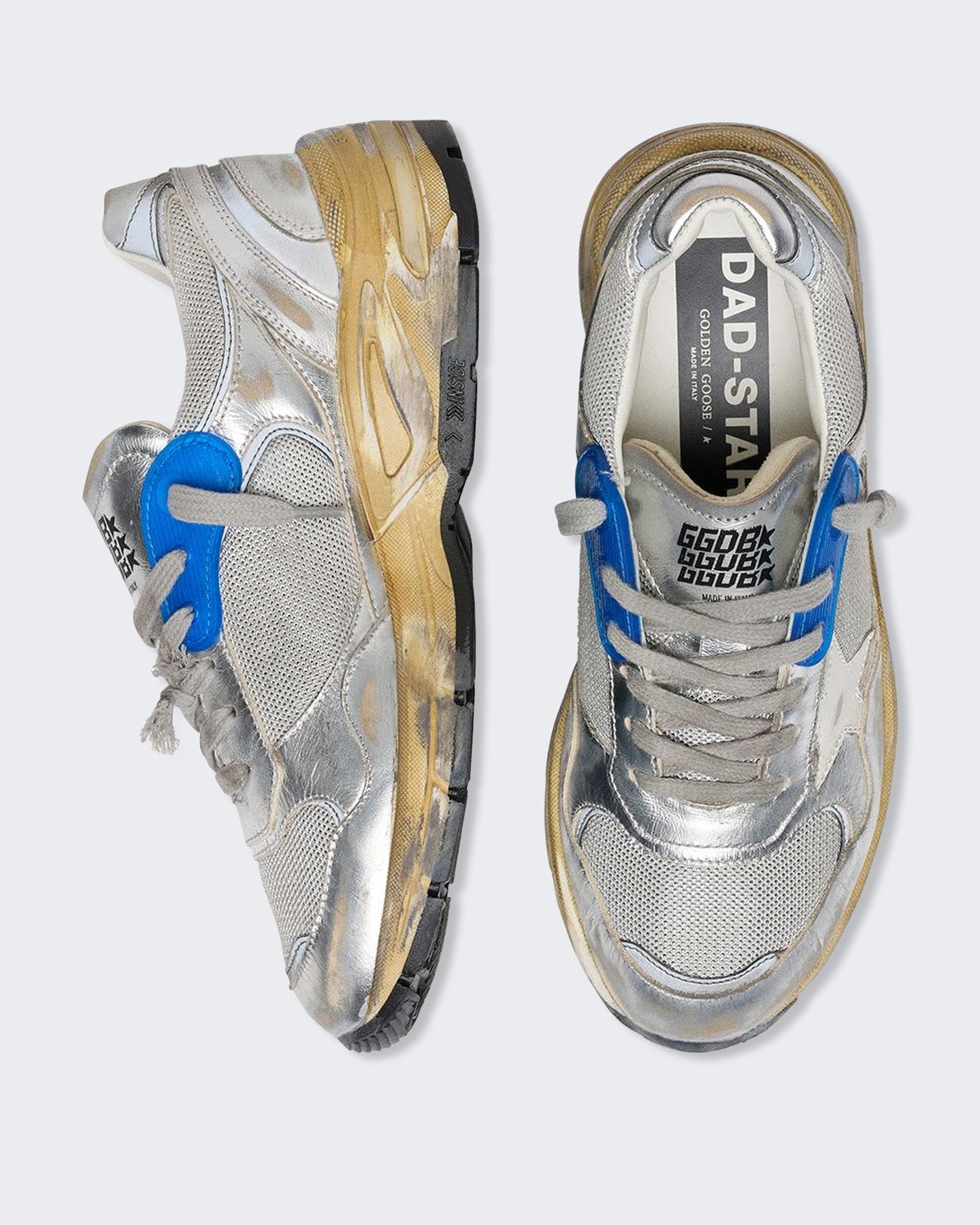 Dames Running Dad