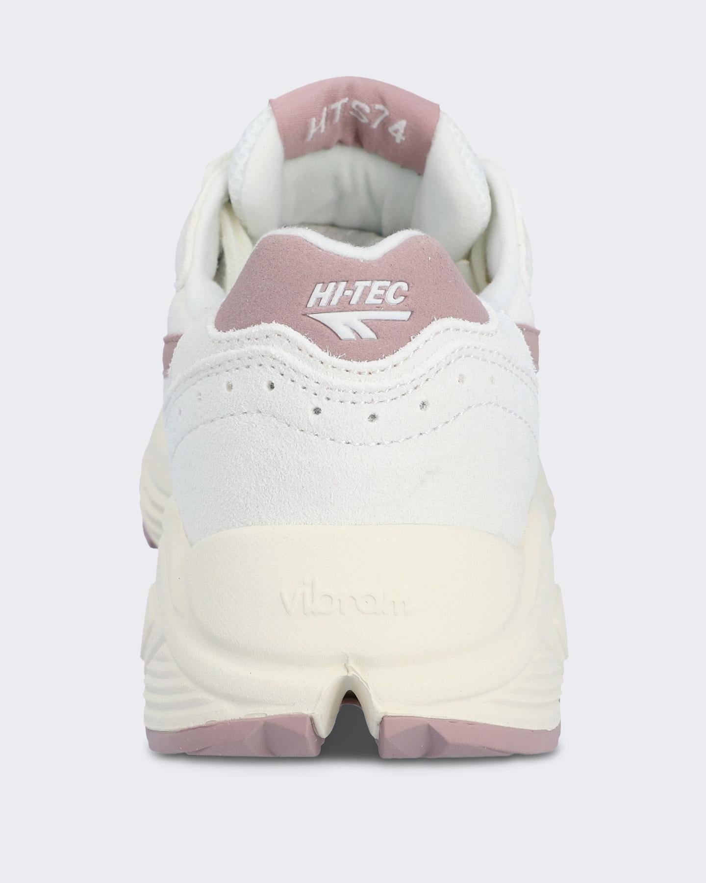 Dames Hts Shadow RGS Wit/Roze