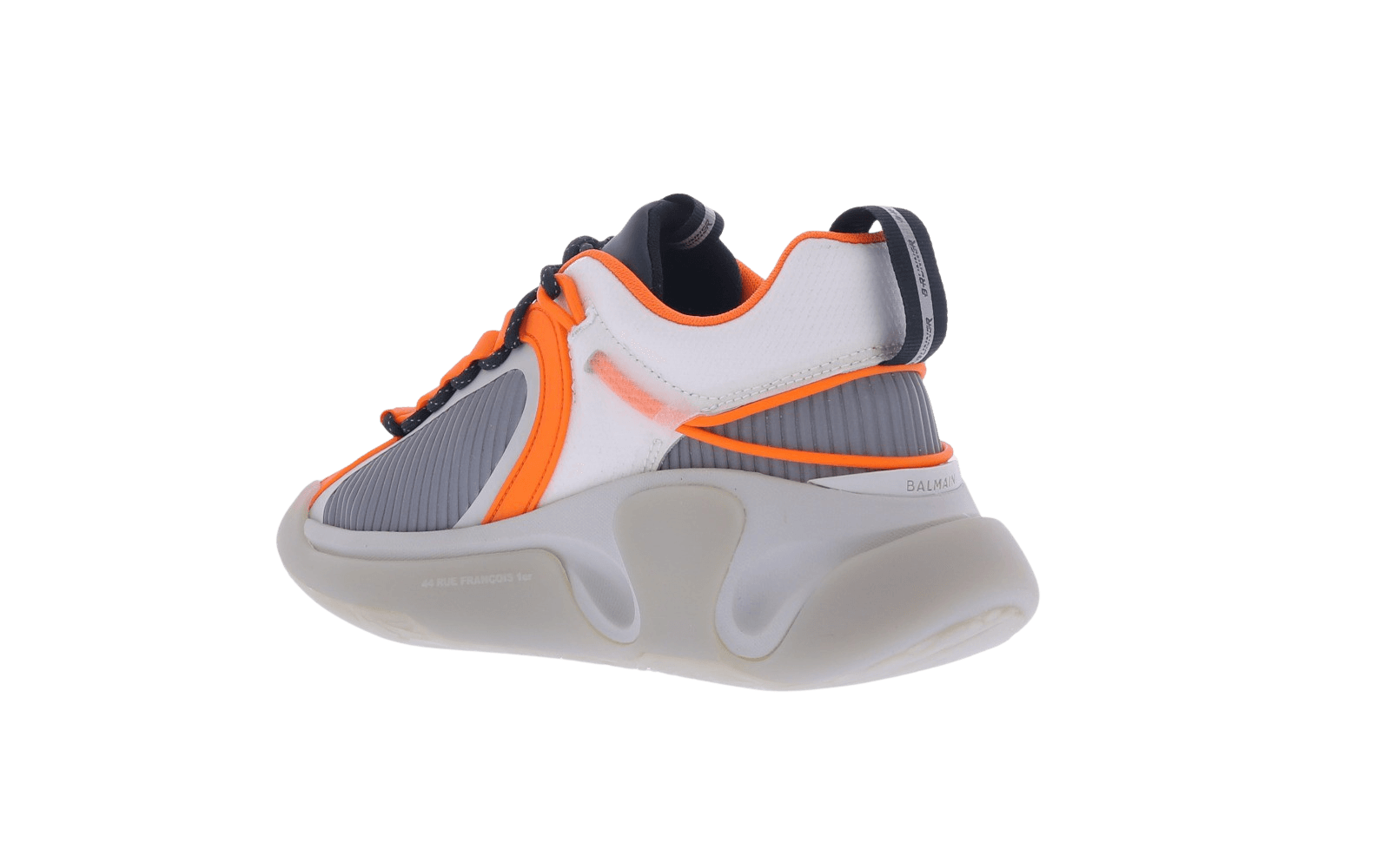 Heren BALMAIN FRAMIS PRINTED T-SHIRT