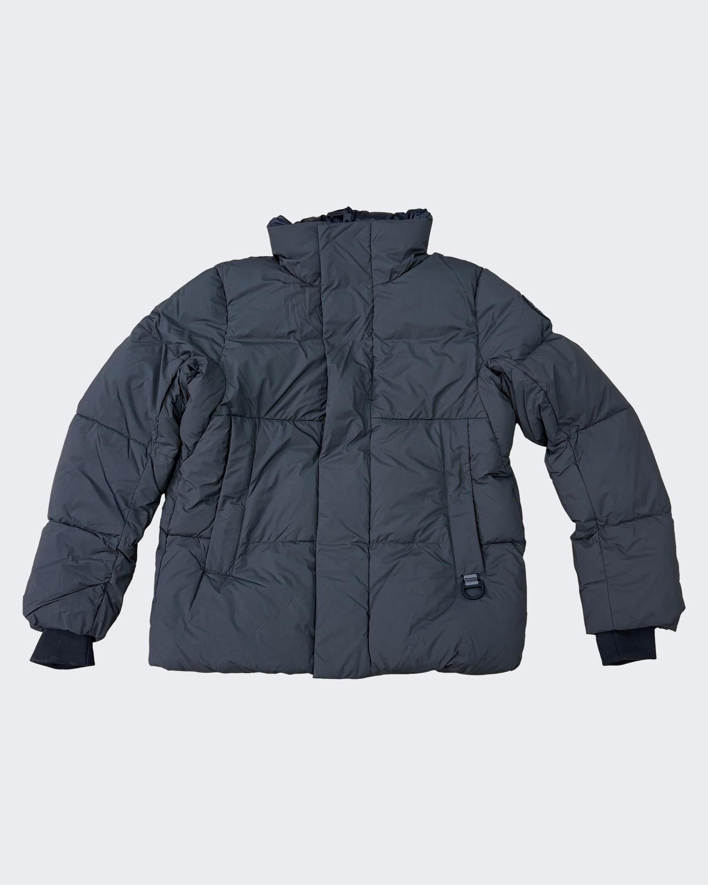 Heren Everett Puffer Grijs