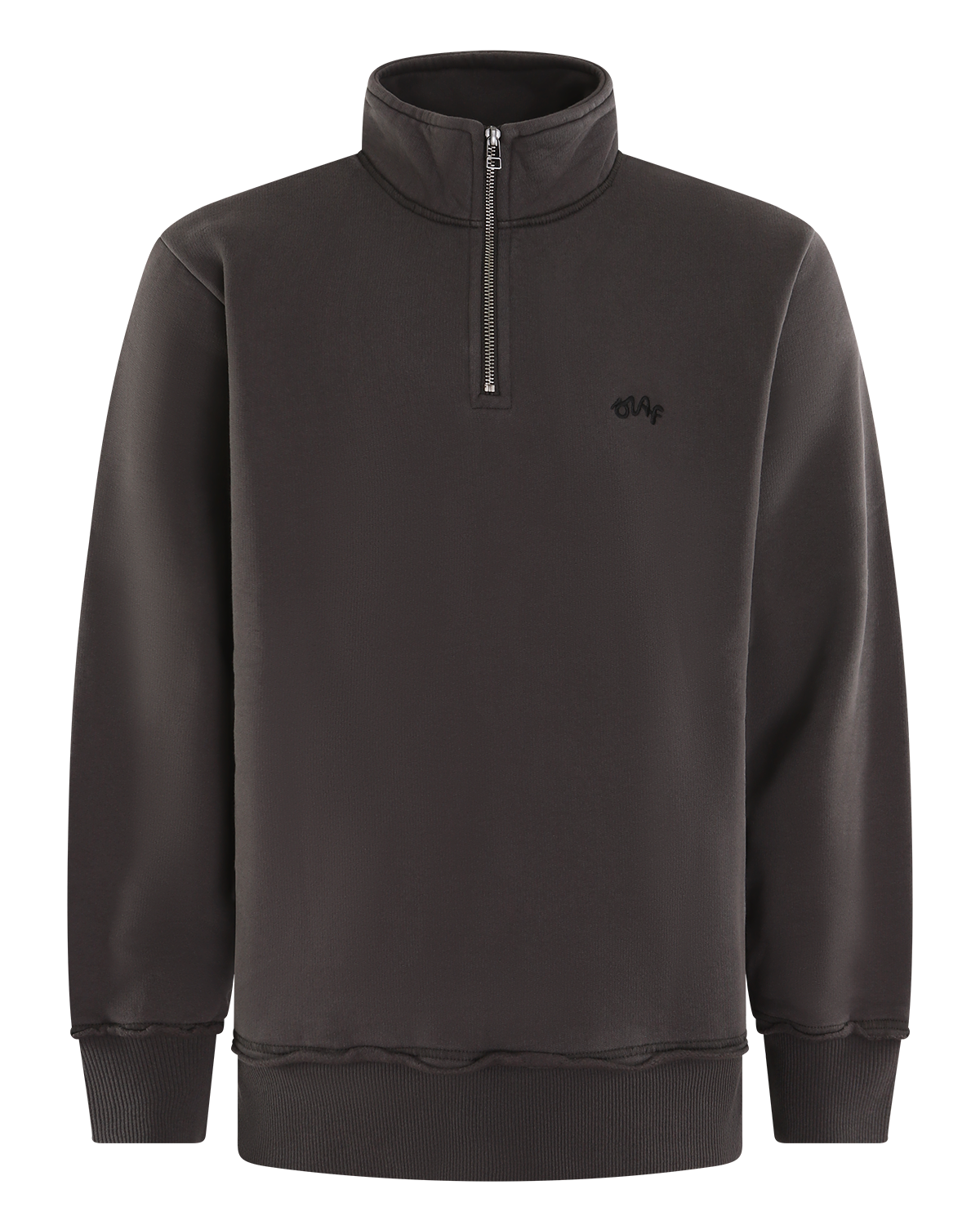 Heren Signature Zip
