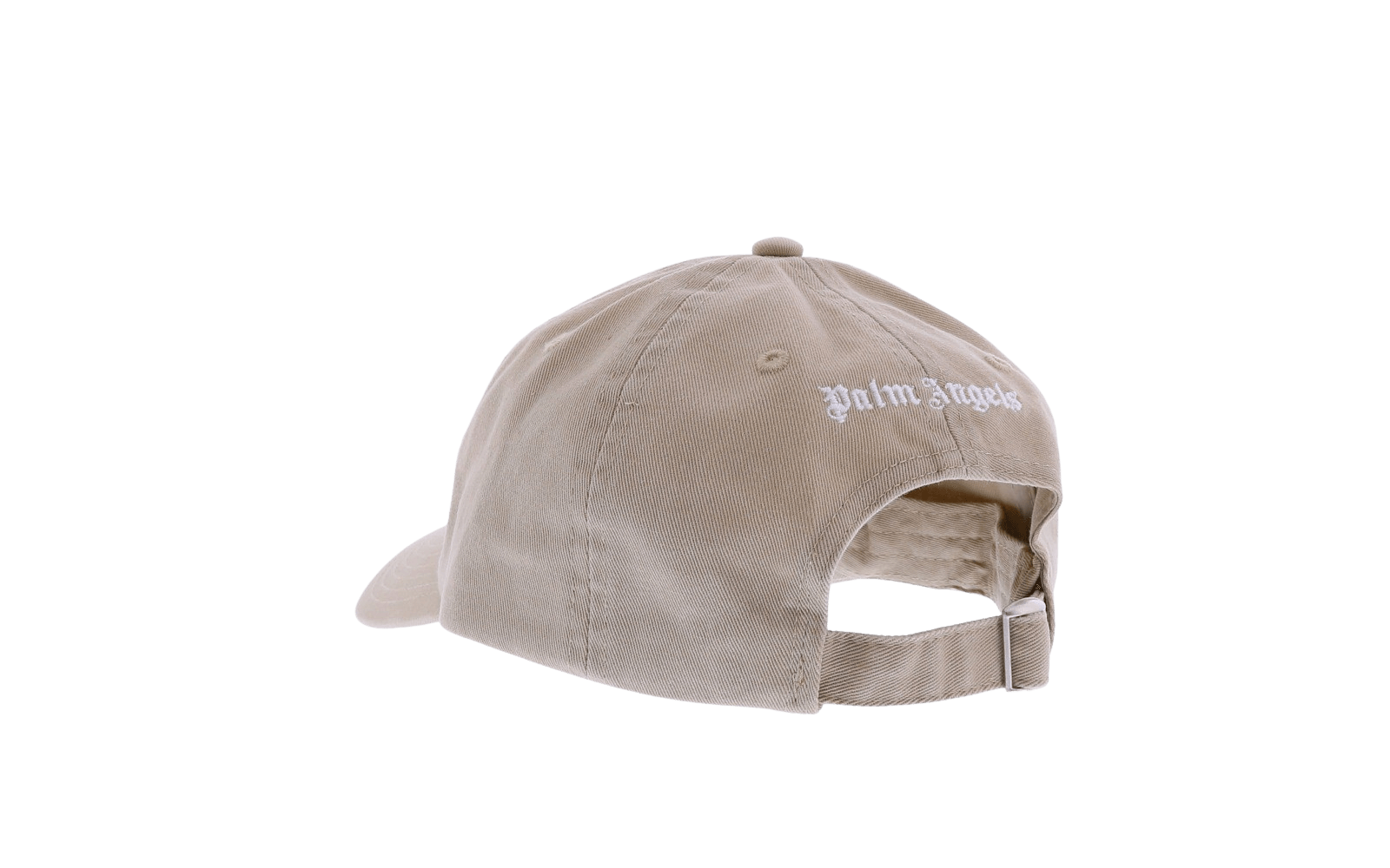 Heren Classic Logo Cap  Beige  White