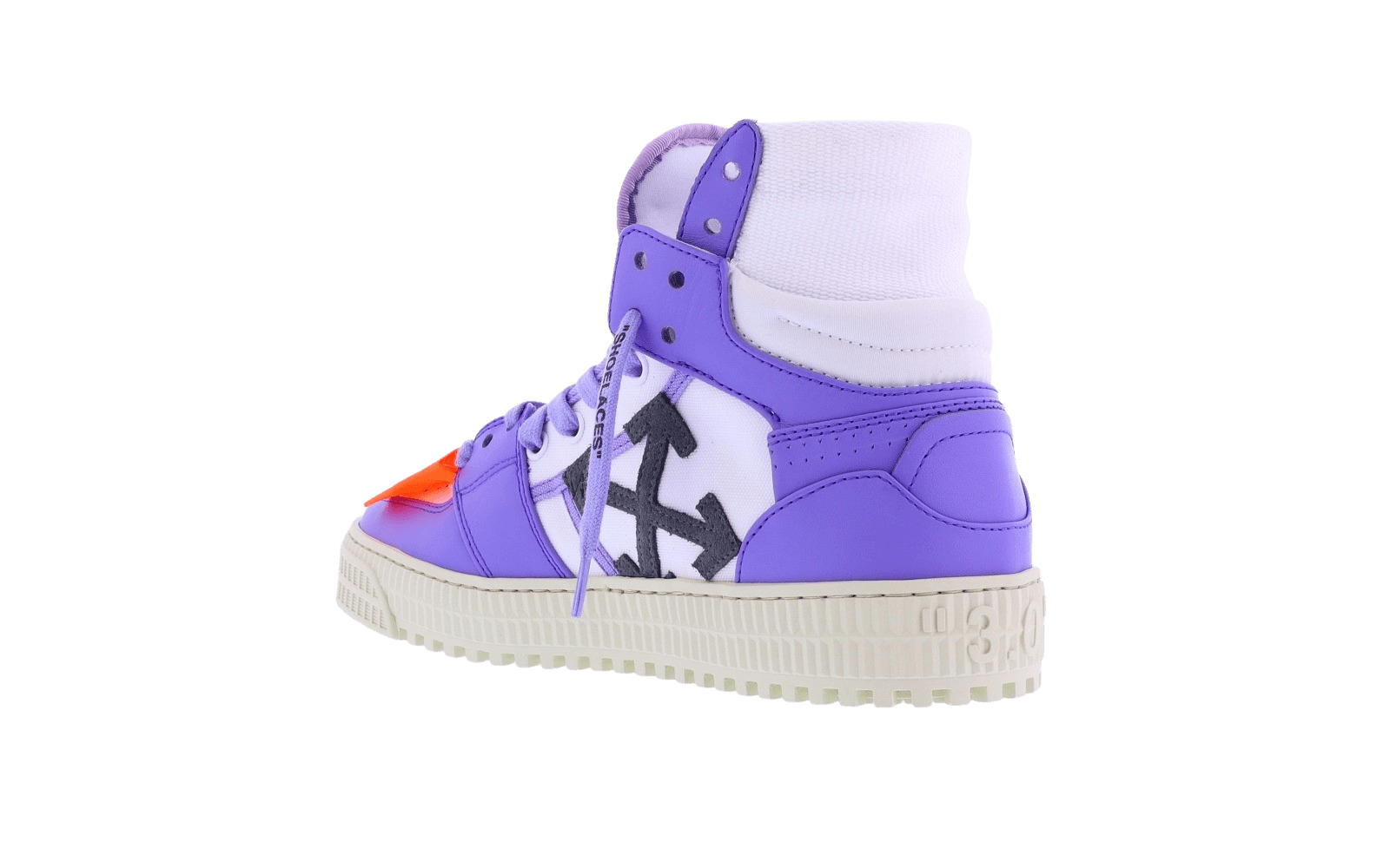 Dames 3.0 Off Court Leather