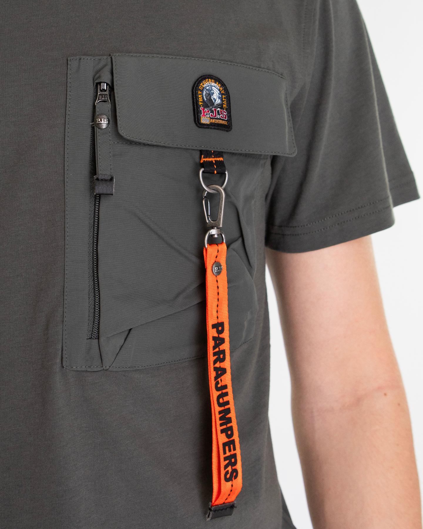 Heren Mojave T-Shirt Groen