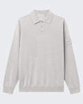 Herren Langarm Polo