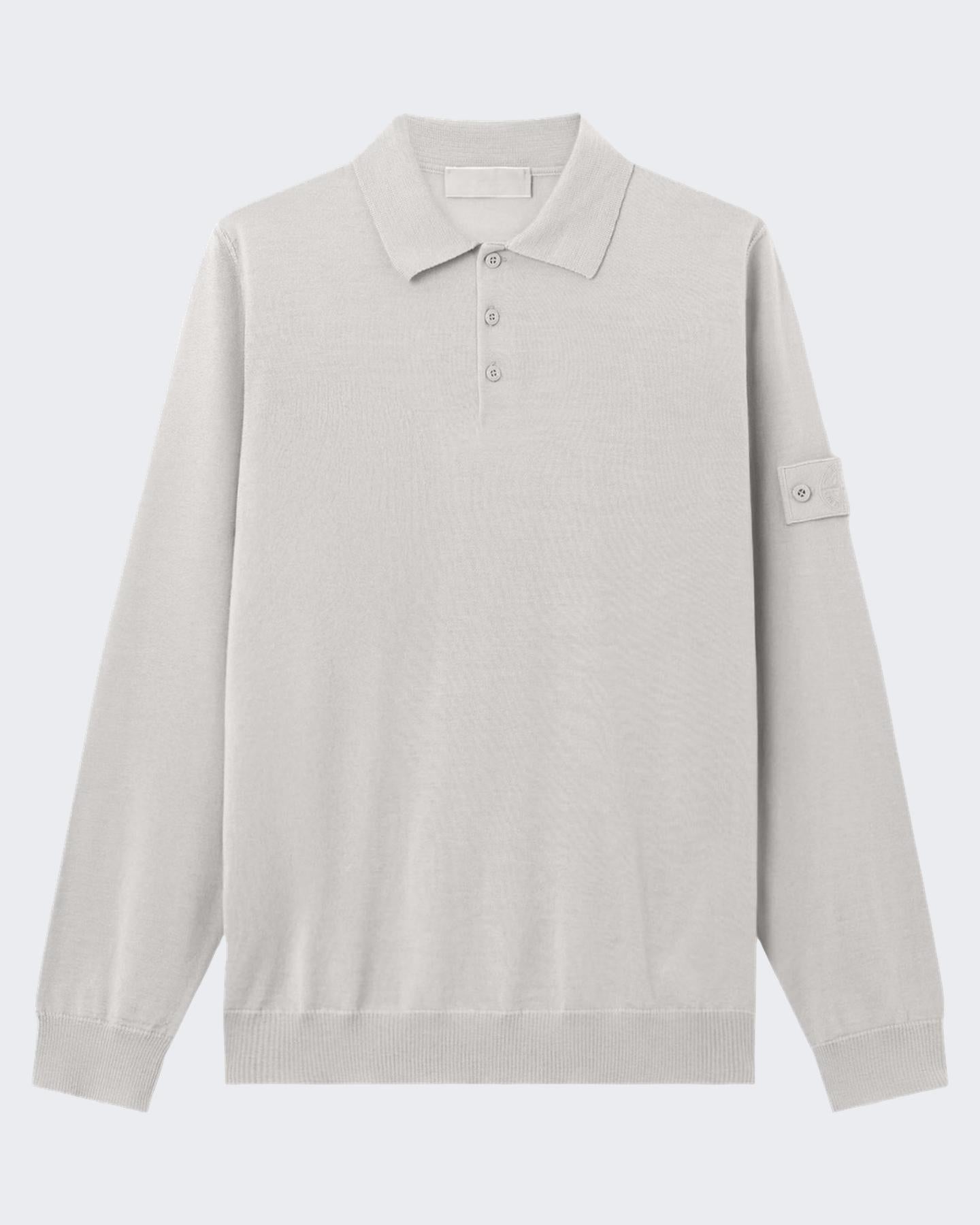 Heren Ls Polo
