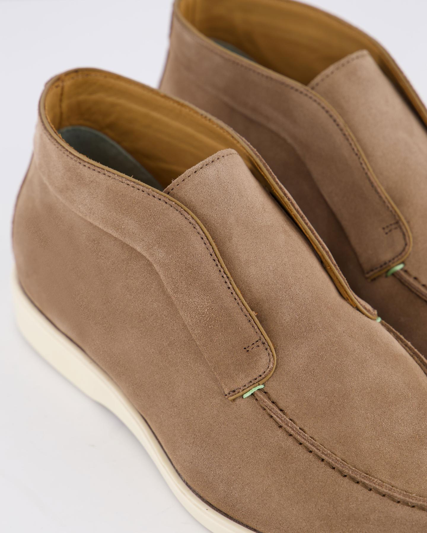 Heren Rocco Loafer Taupe