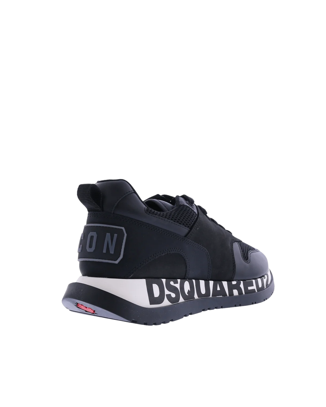 Heren Running Sneakers Zwart