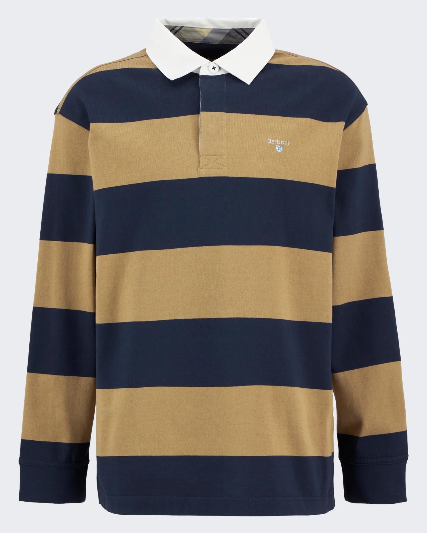 Heren Broome Rugby Shirt