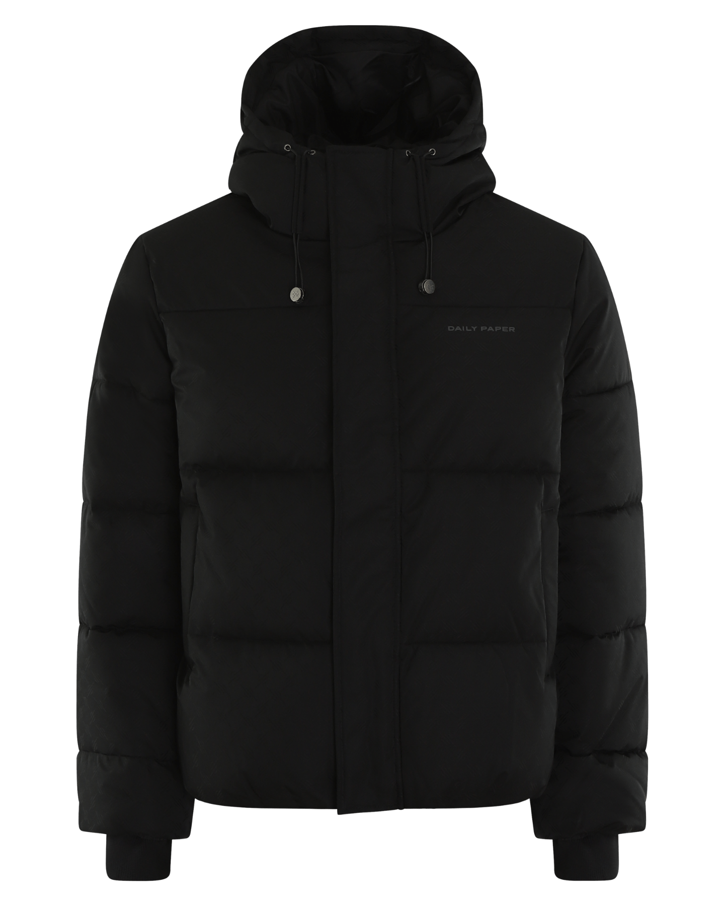 Daily Paper Heren Monogram Puffer Jacket - Eleganza.nl