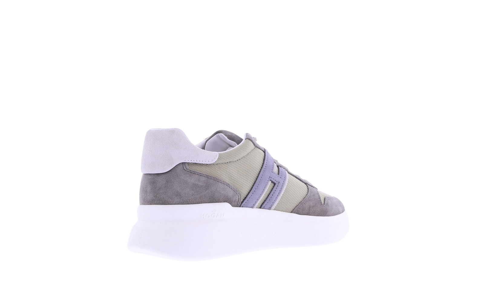 Heren H580 Allacciato H Slash