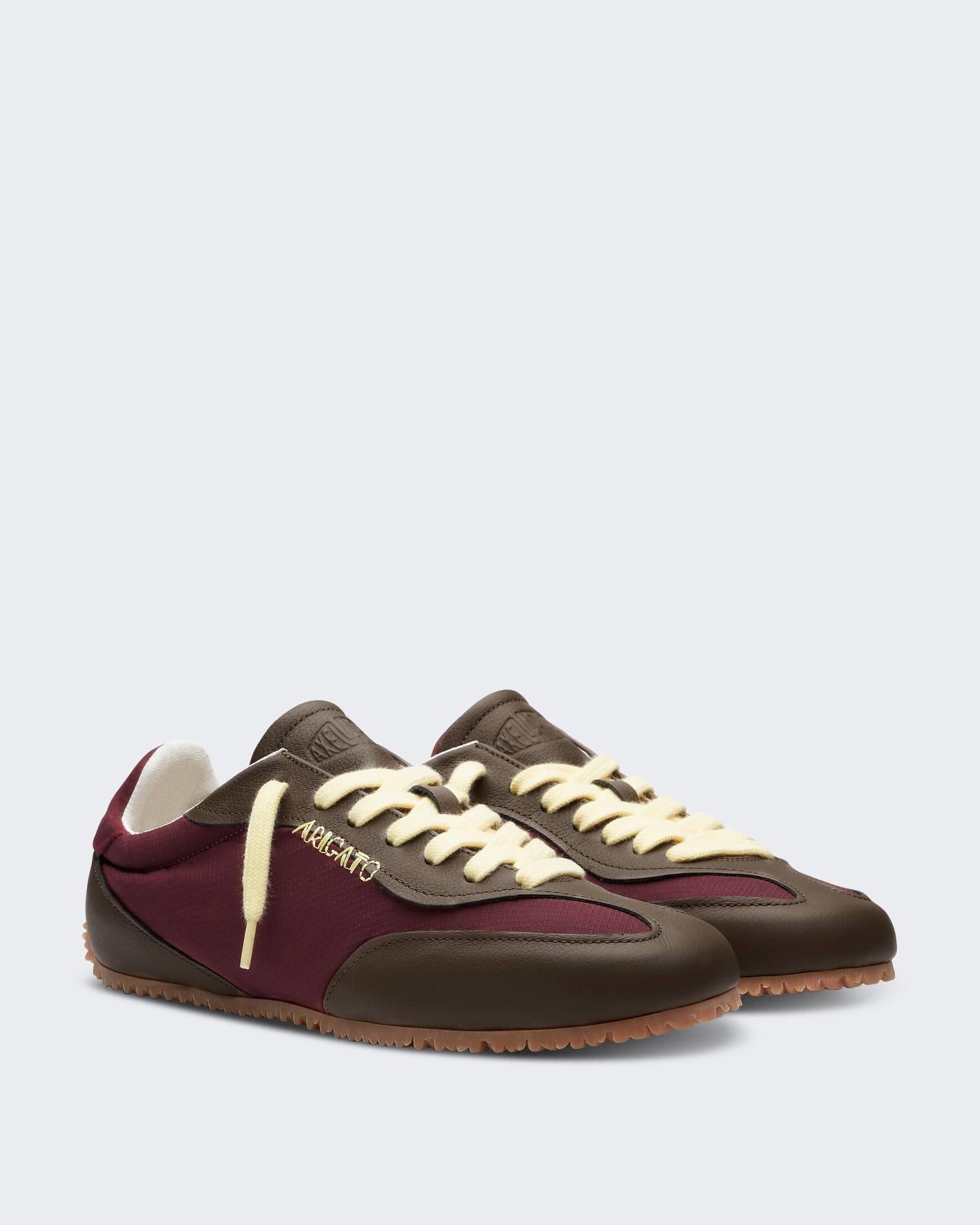Dames Daze Runner Bordo/Bruin