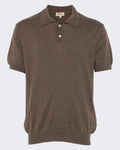 Heren Knitted Polo