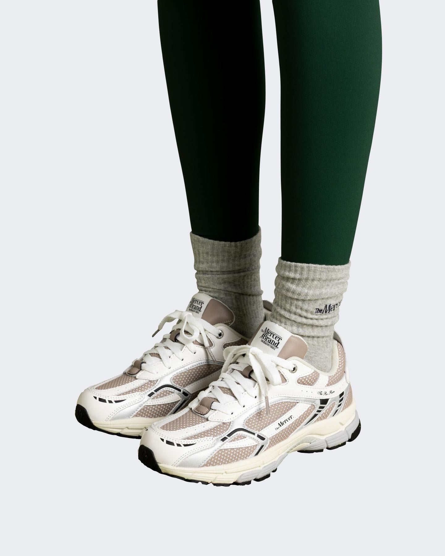 Dames The Re-Run White