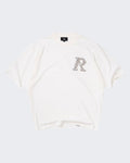 Western-T-Shirt für Herren mit Initialen