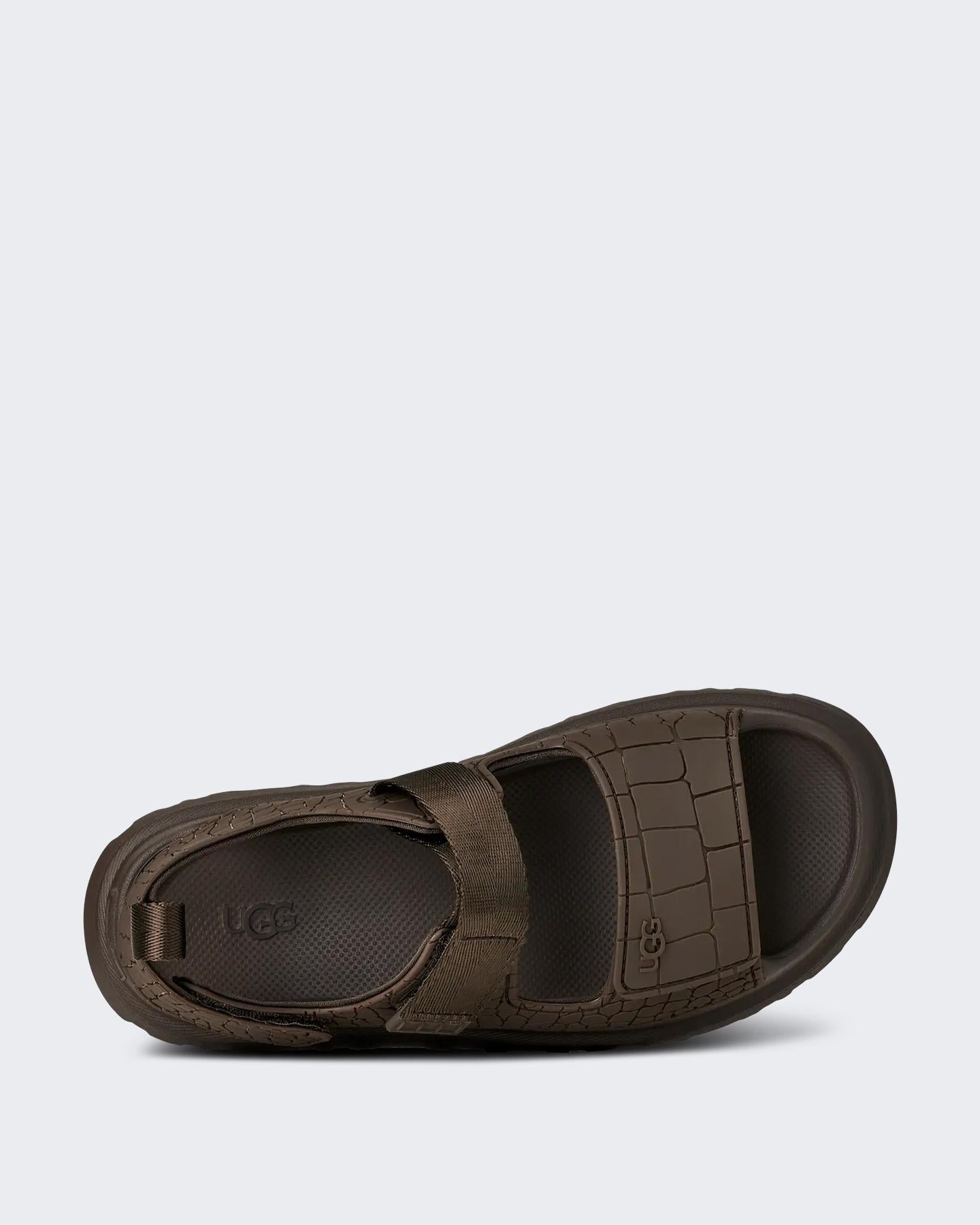 Dames Goldenglow Embossed