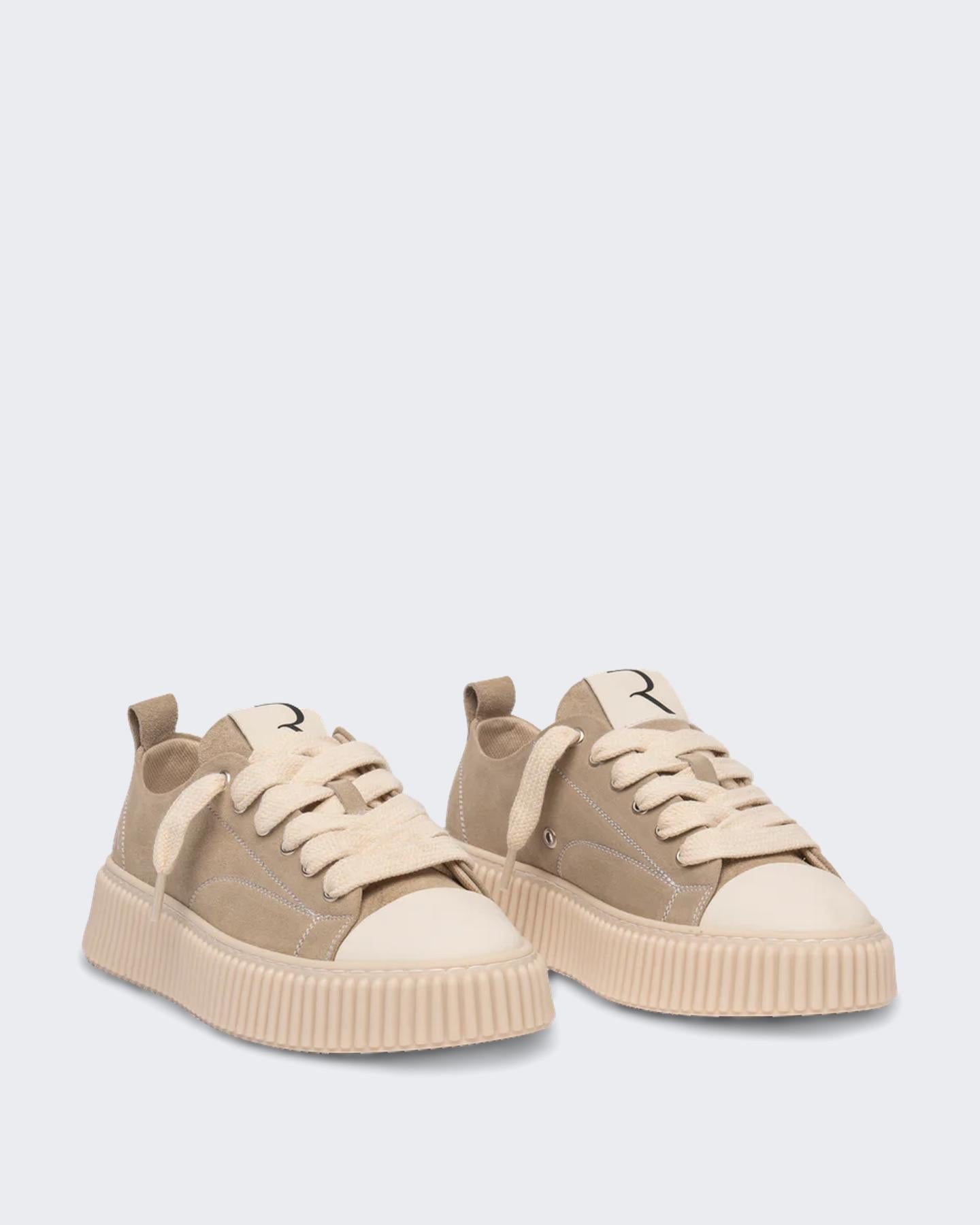 Dames Treble 2020 Nylon Beige