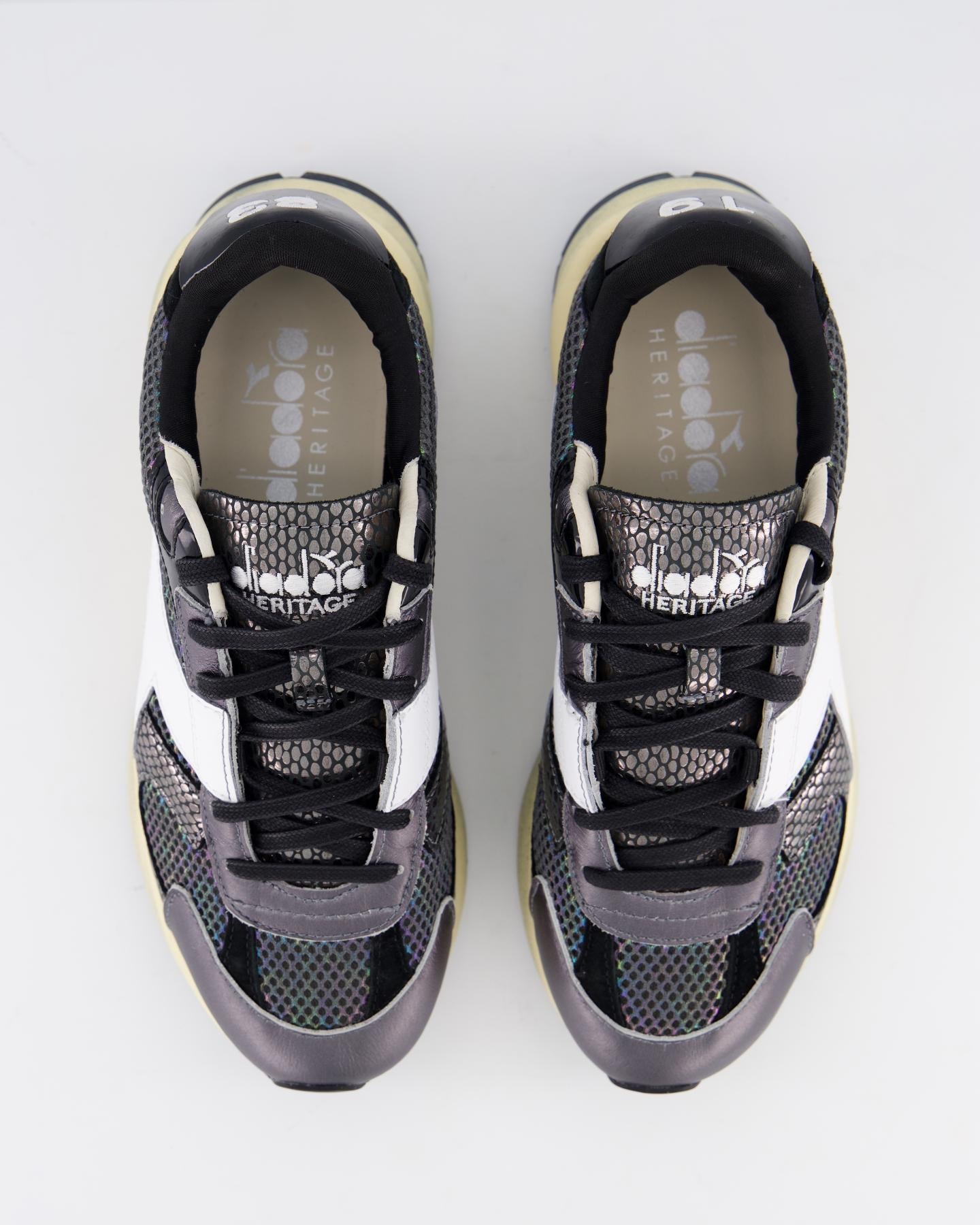 Diadora Dames Mercury Elite - Eleganza.nl