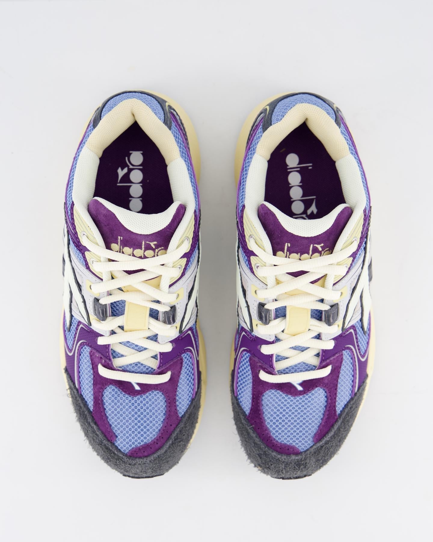 Diadora Dames Mythos Star M2 Stone - Eleganza.nl