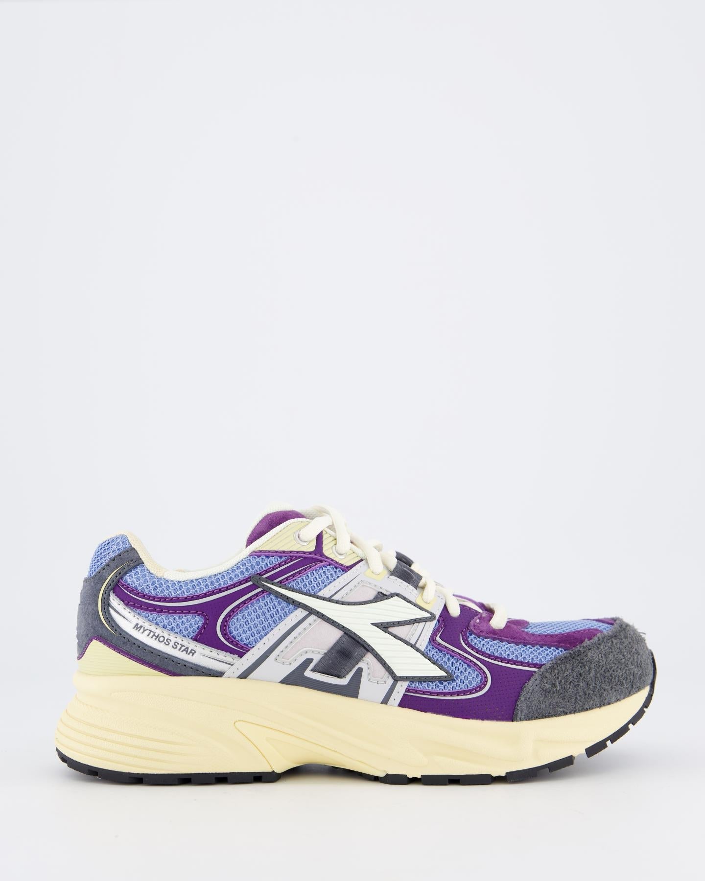 Diadora Dames Mythos Star M2 Stone - Eleganza.nl