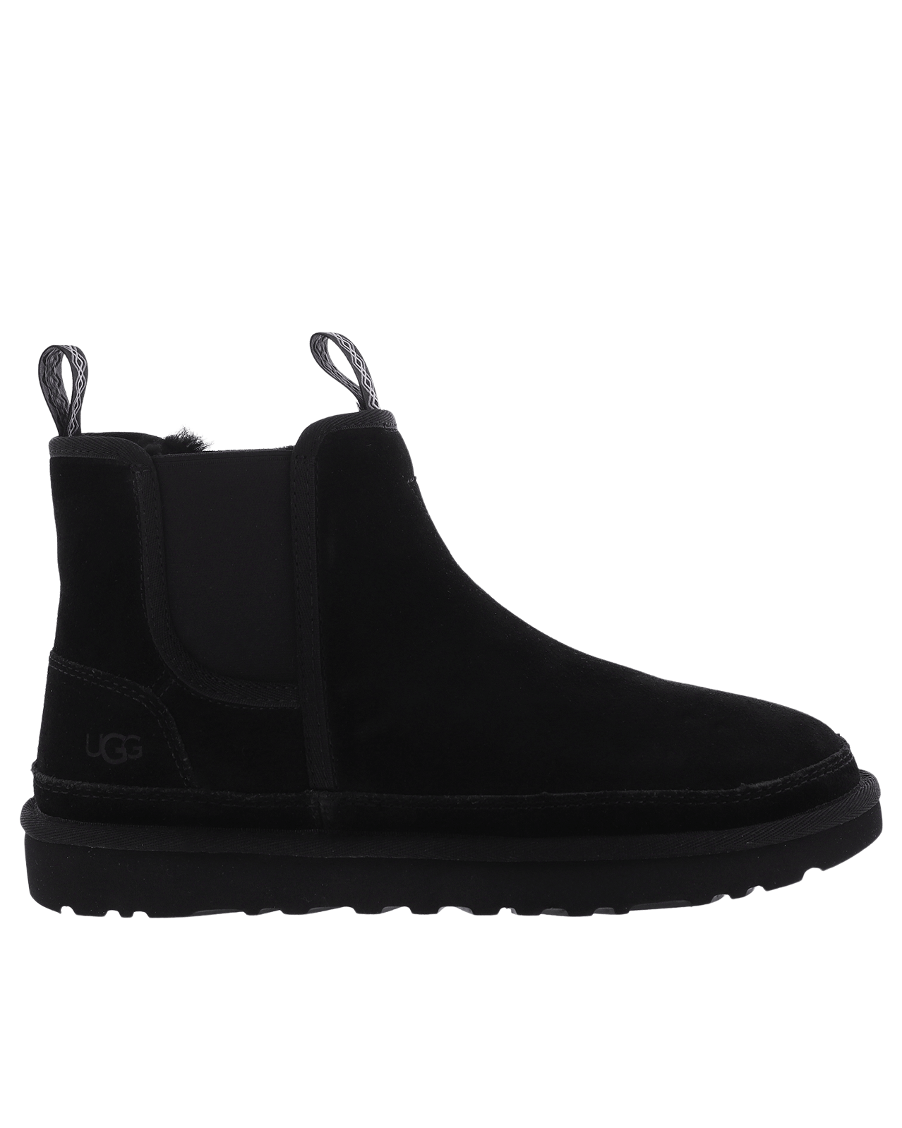 Heren Neumel Chelsea Zwart